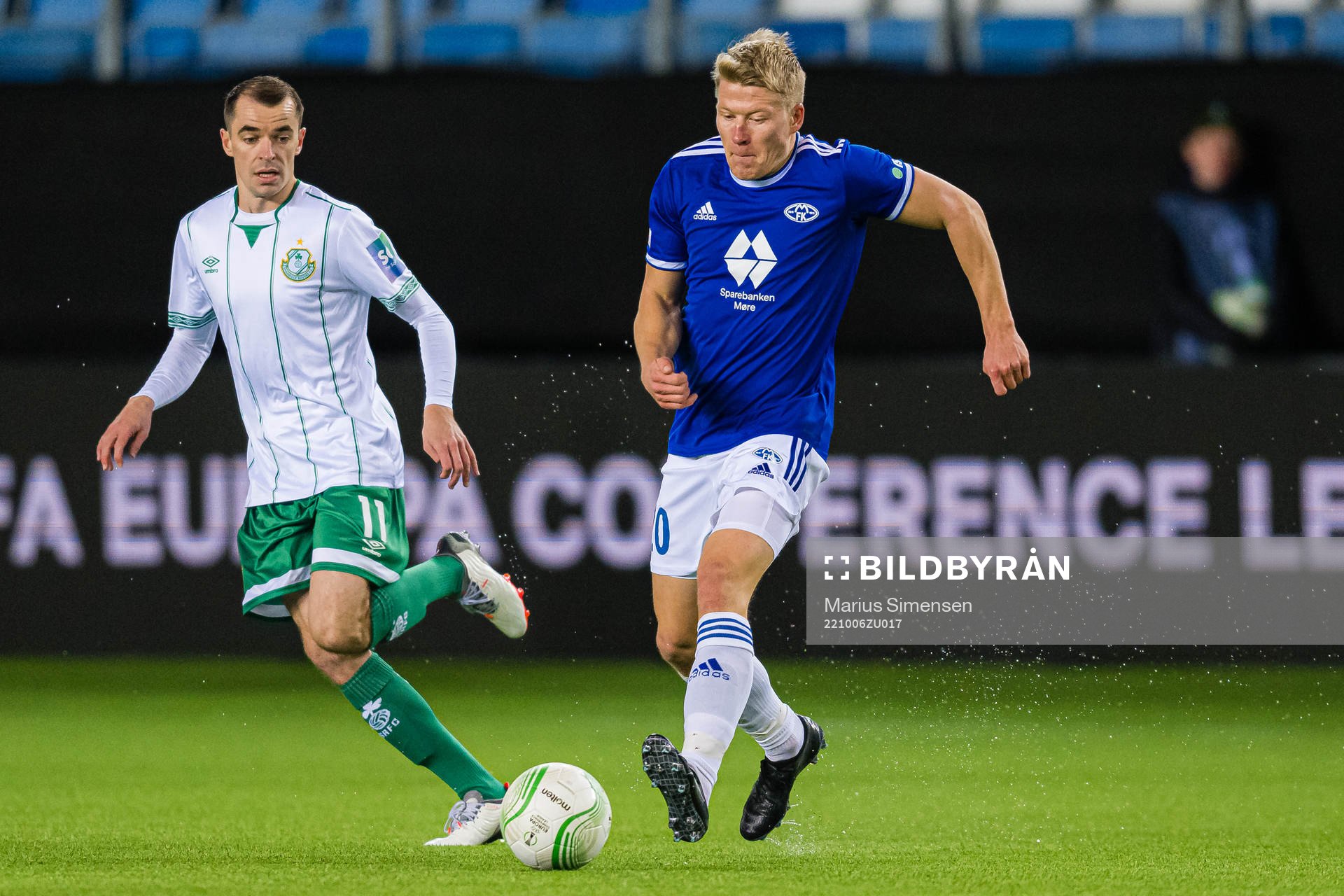 Kristian Eriksen of Molde