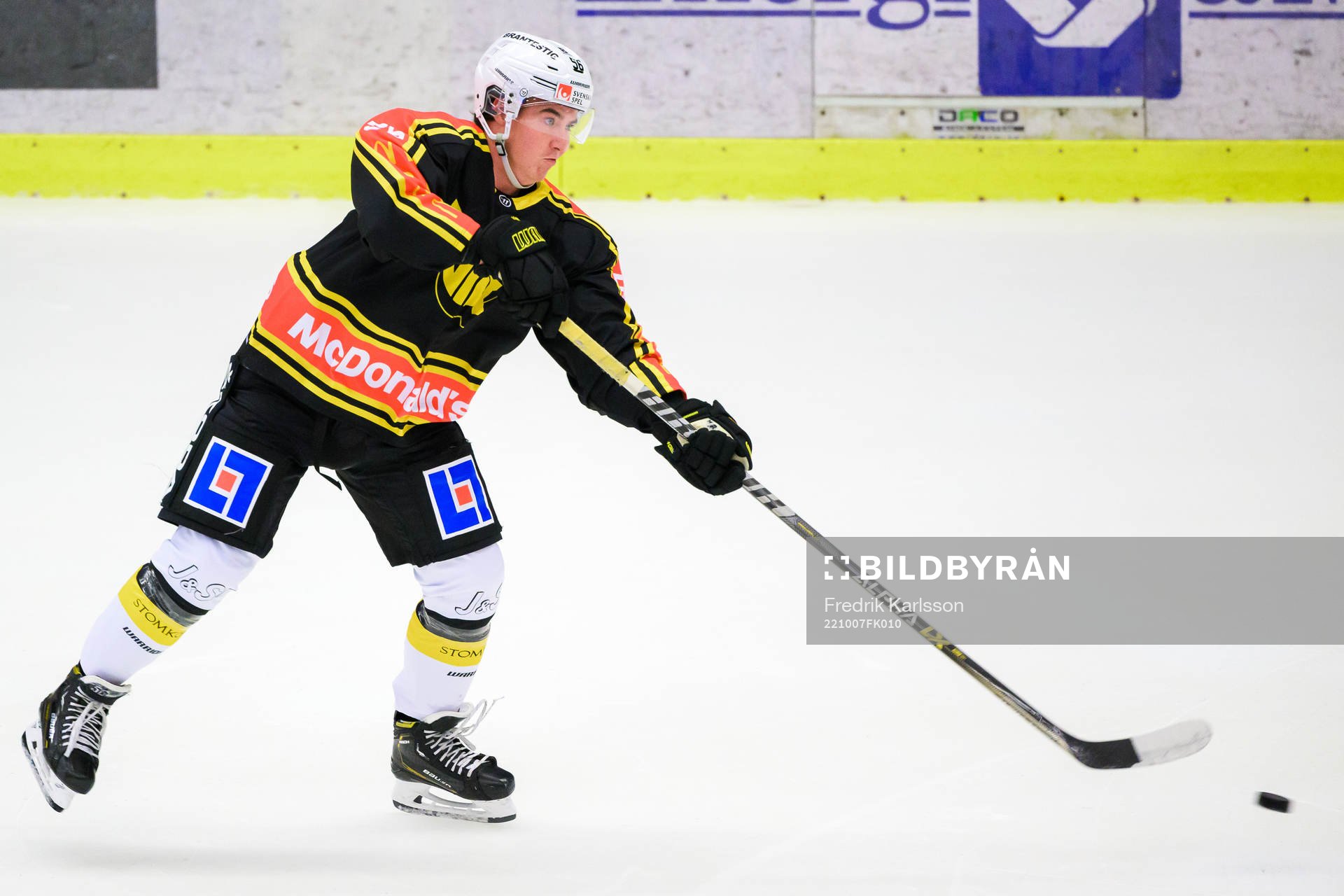 Västeråss Alexander Lundsjö