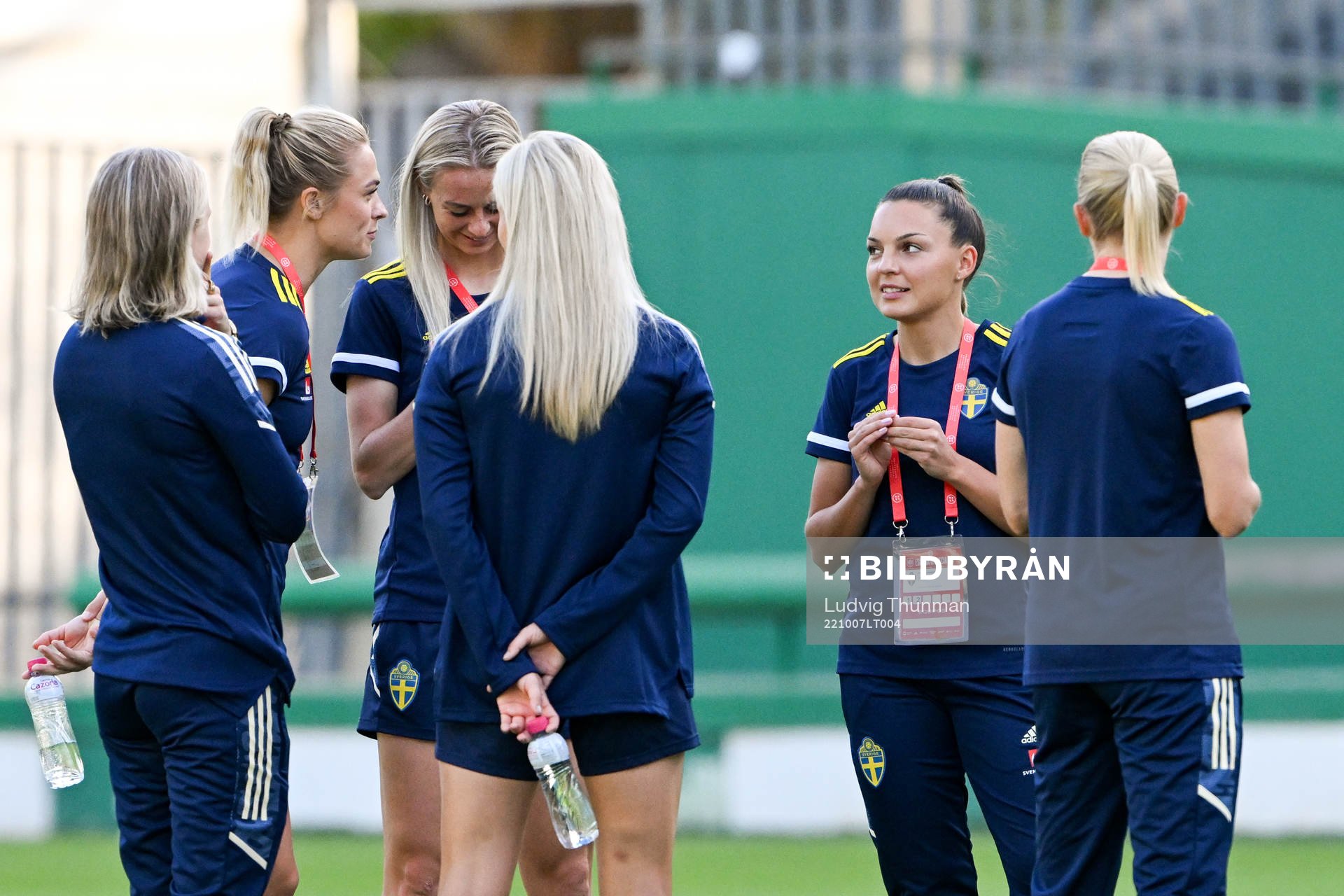 Johanna Rytting Kaneryd of Sweden