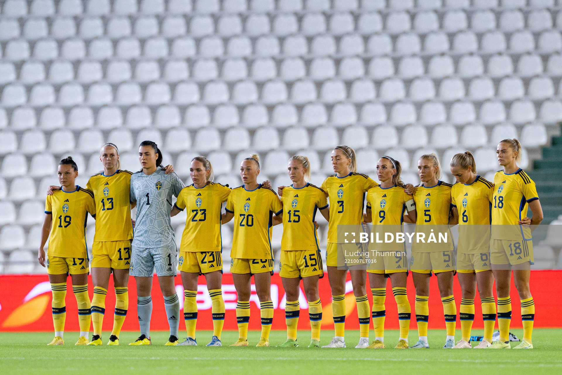 Players of Sweden