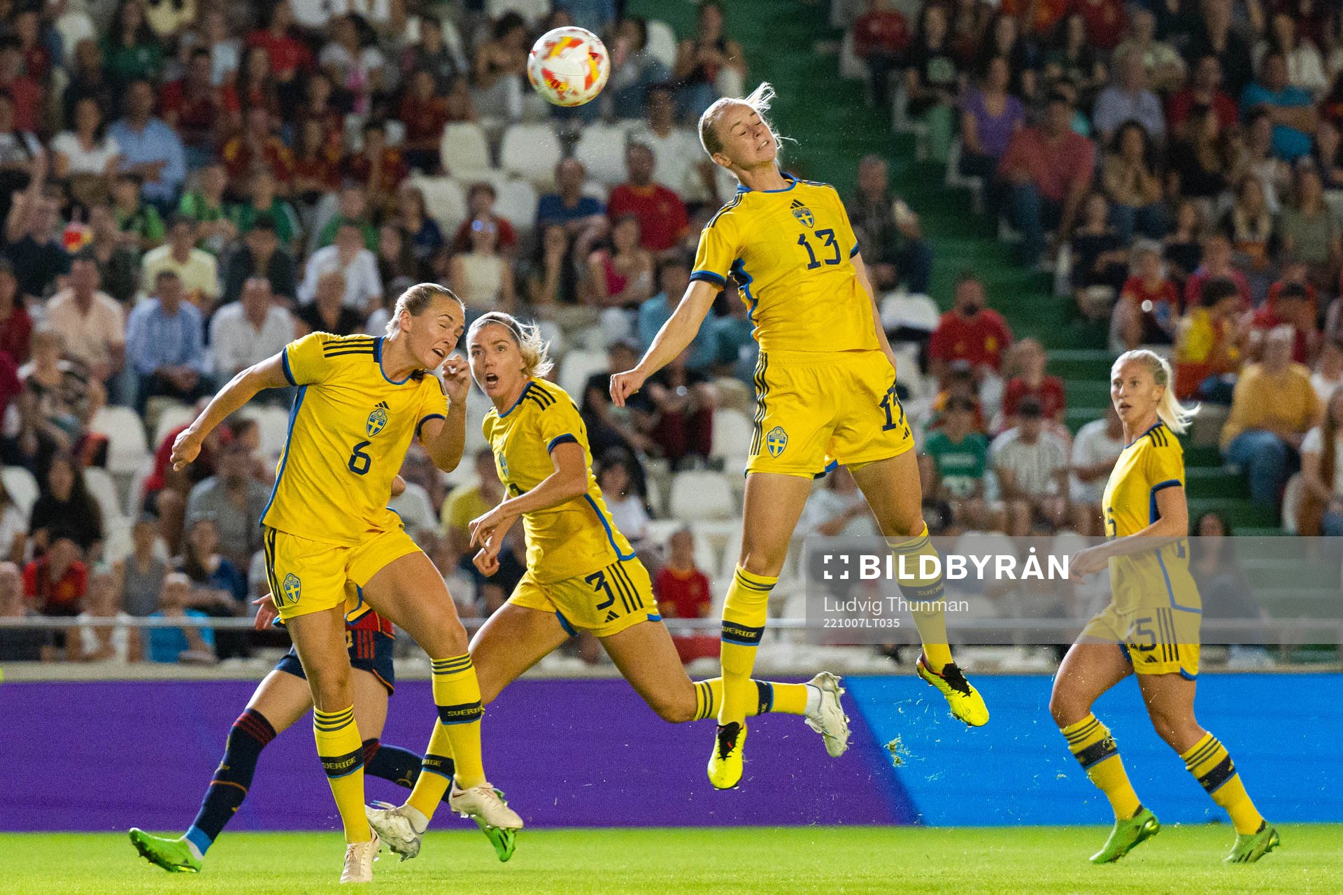 Magdalena Eriksson , Linda Sembrant , Amanda Ilestedt and