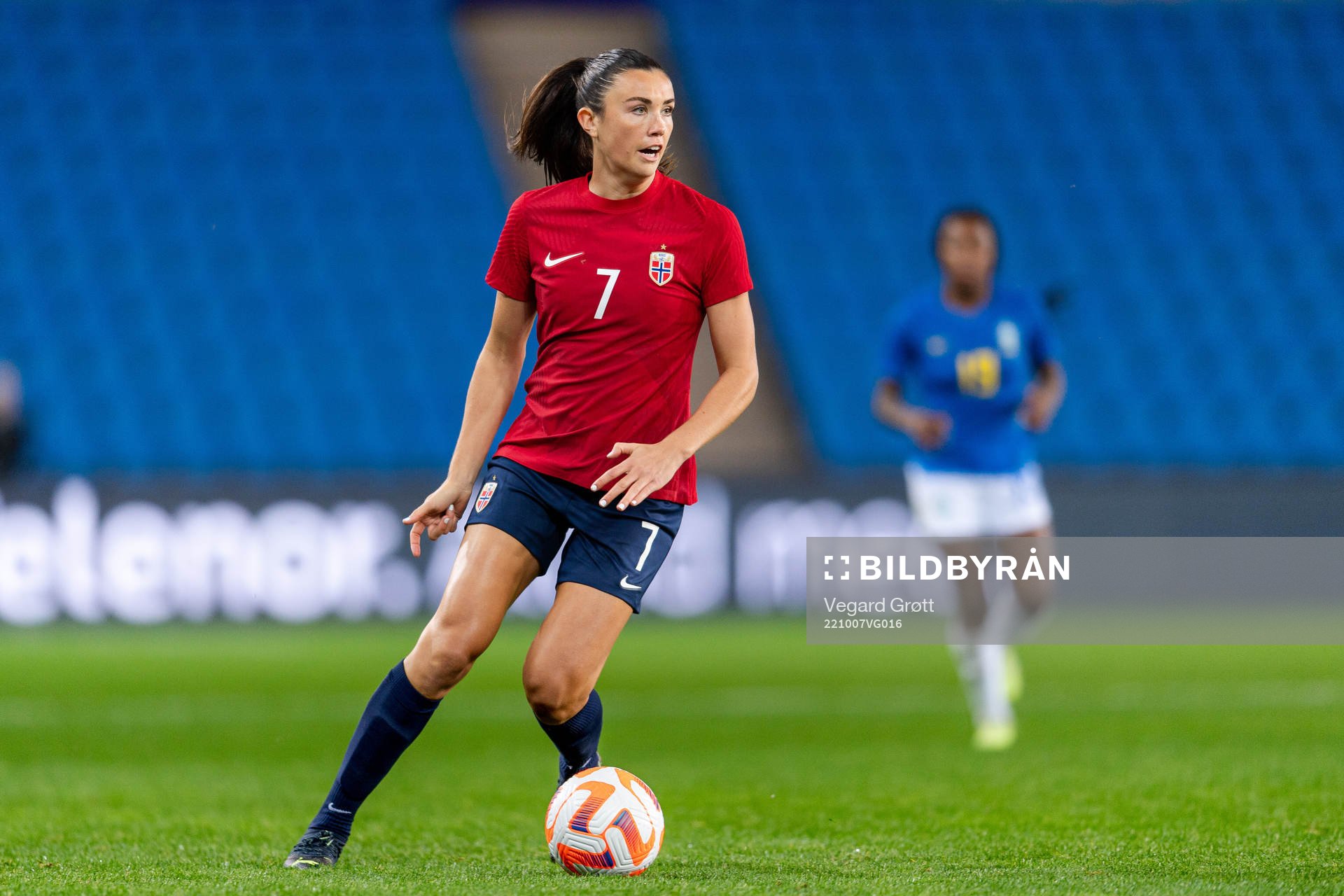 Ingrid Syrstad Engen of Norway