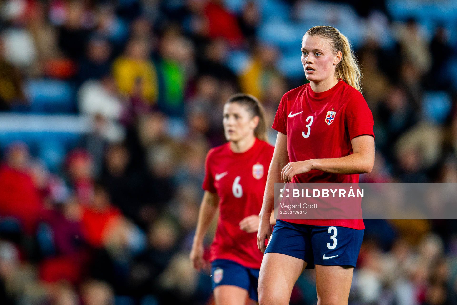 Mathilde Harviken of Norway