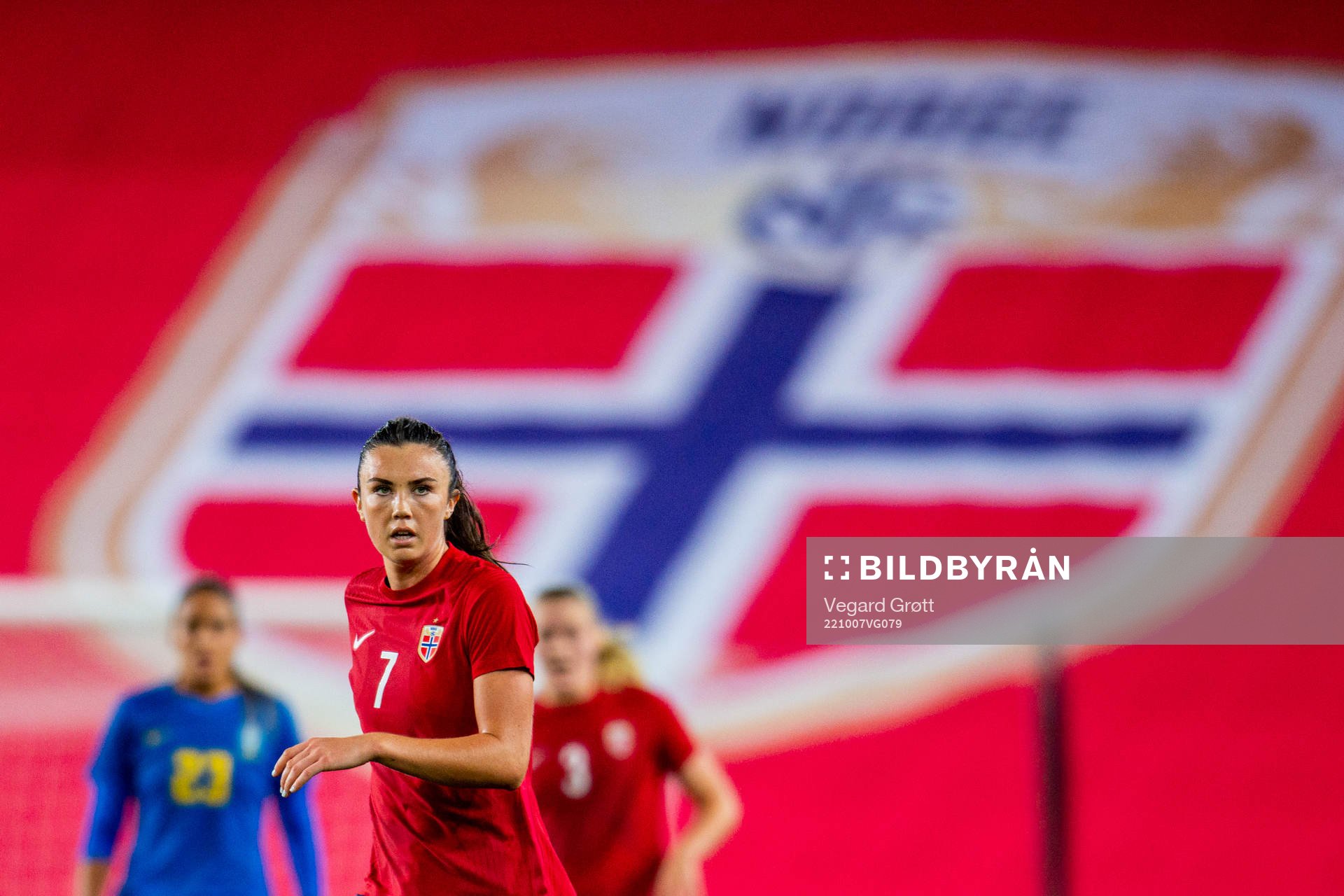 Ingrid Syrstad Engen of Norway