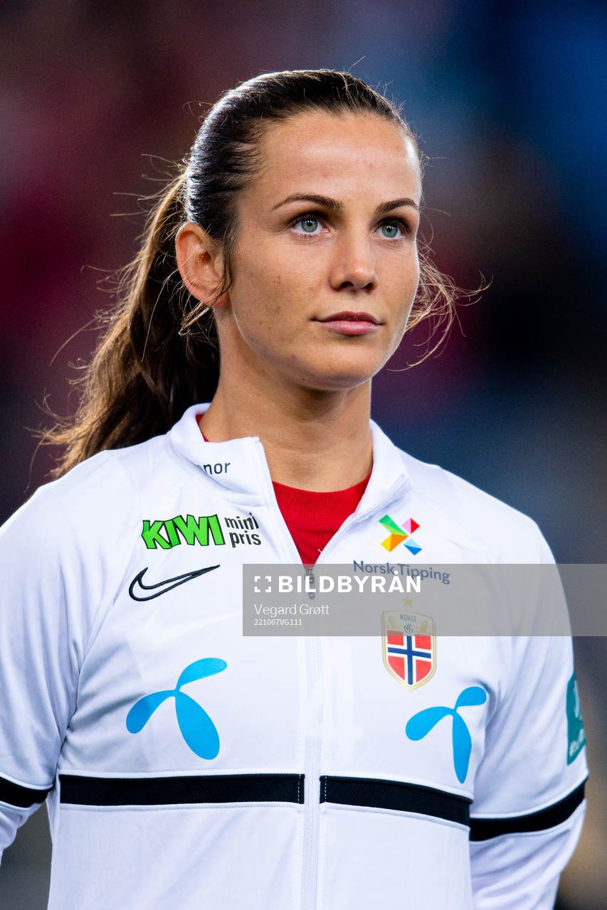 Tuva Hansen of Norway