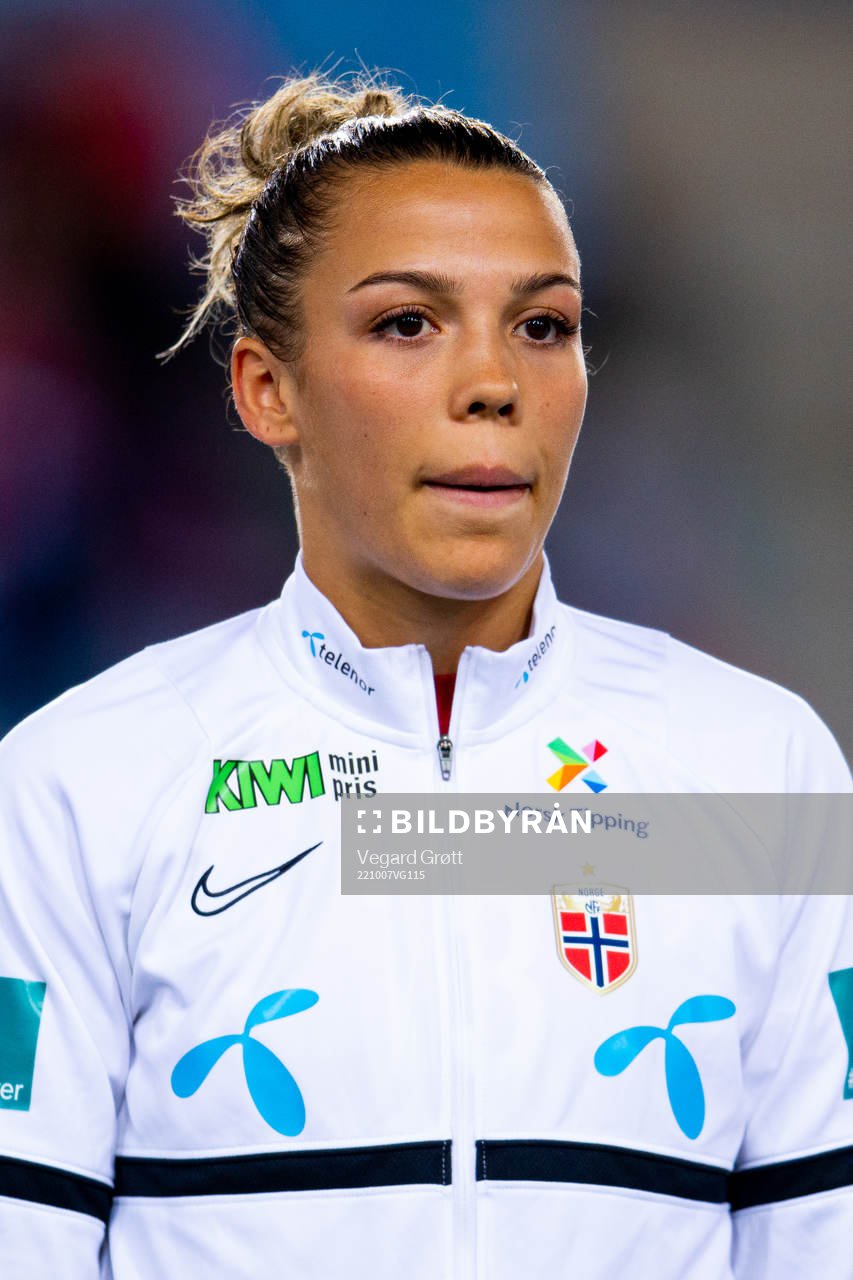 Celin Bizet Ildhusøy of Norway