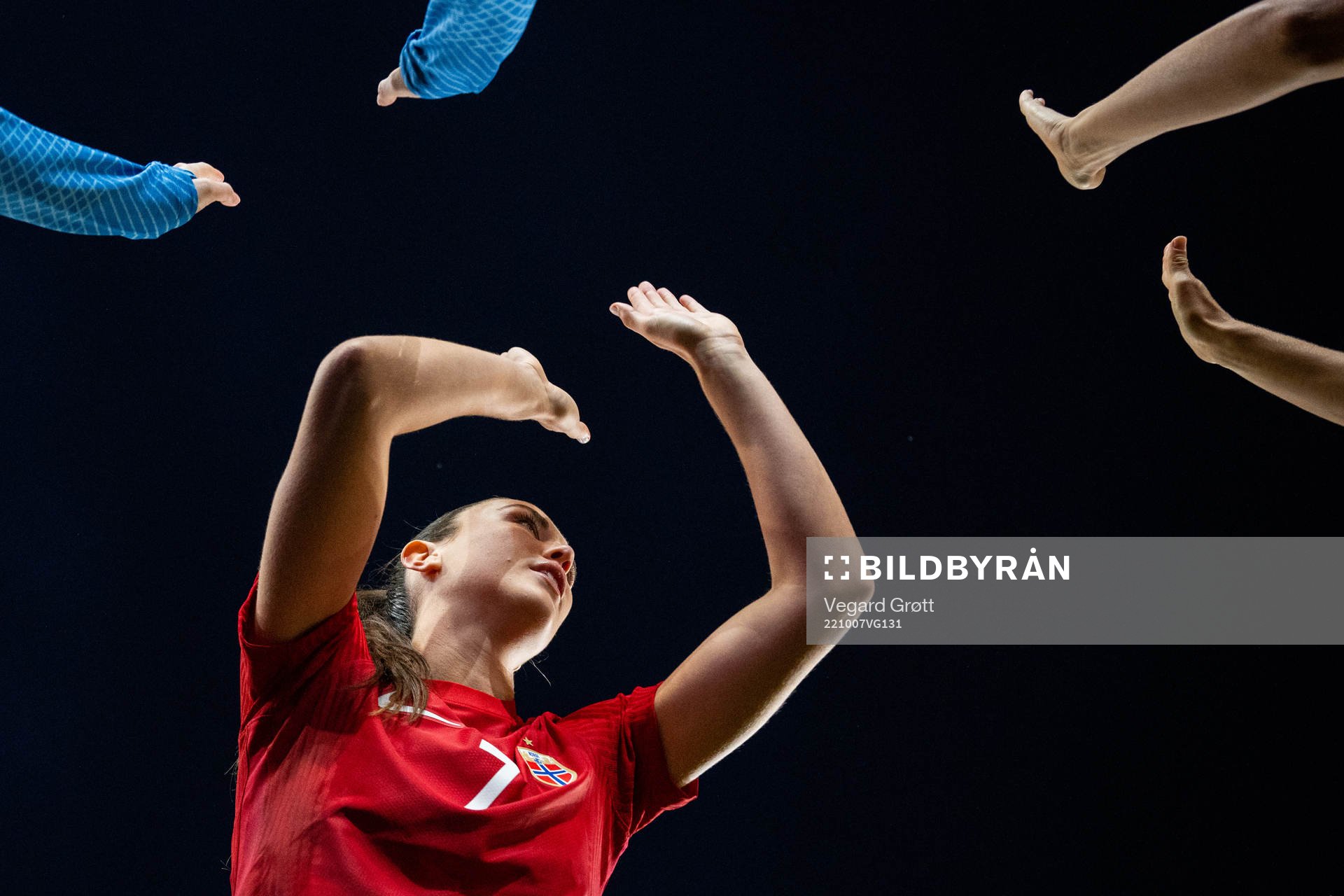 Ingrid Syrstad Engen of Norway