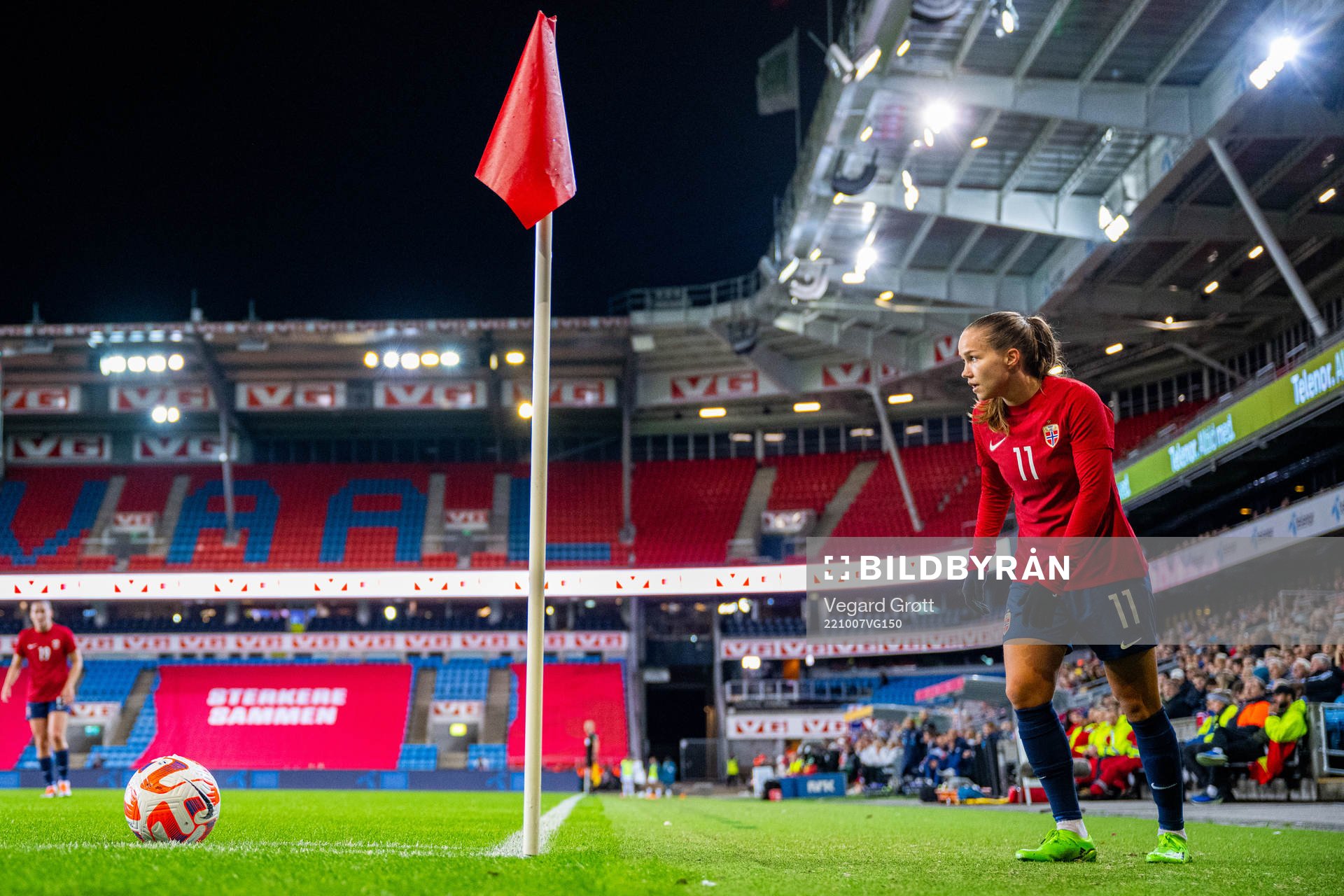 Guro Reiten of Norway