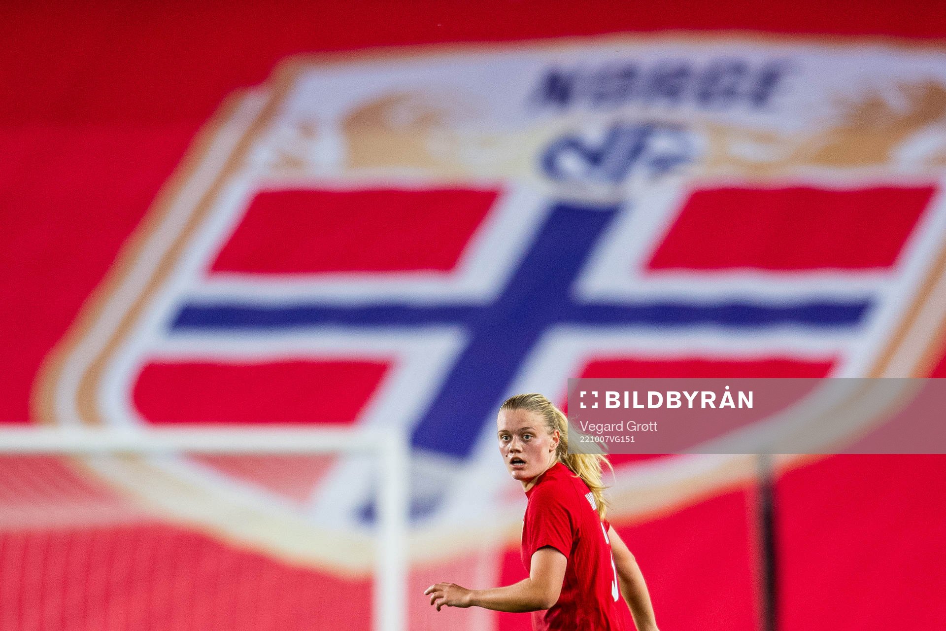 Mathilde Harviken of Norway