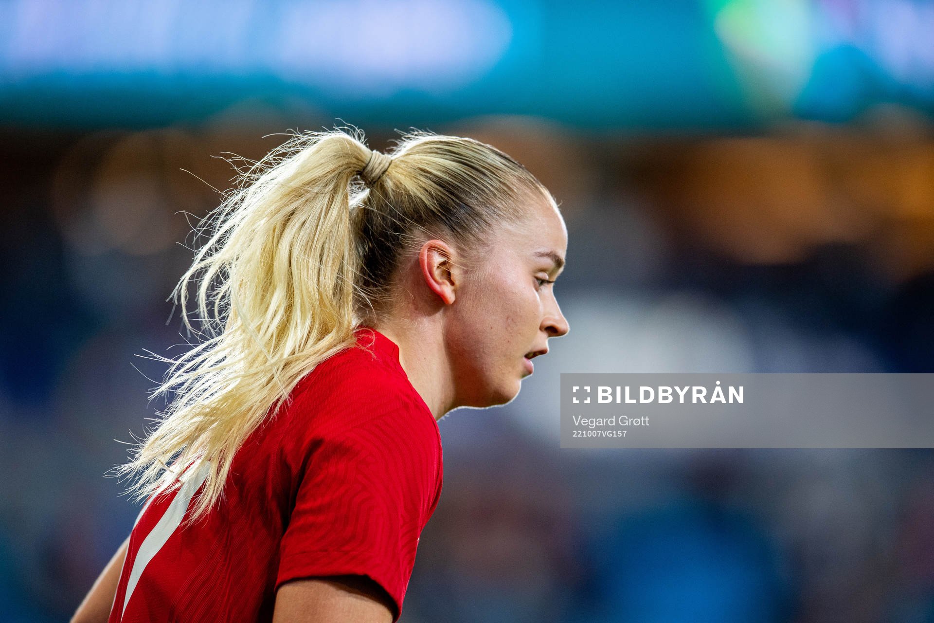 Anna Jøsendal of Norway