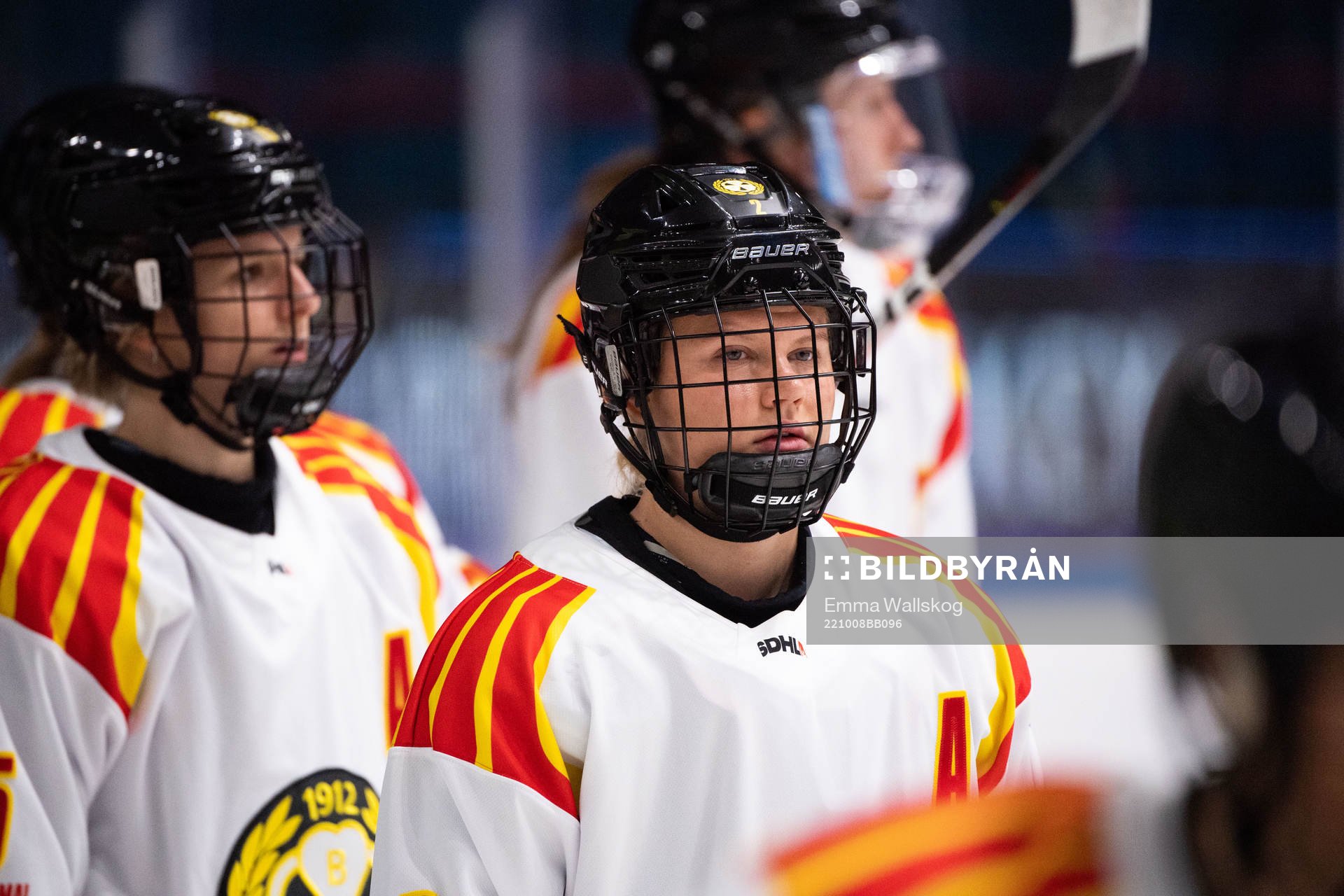 Brynäs Maja Nylen-Persson