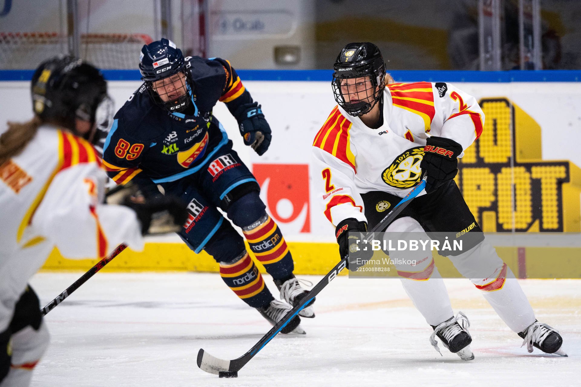 Brynäs Maja Nylen-Persson