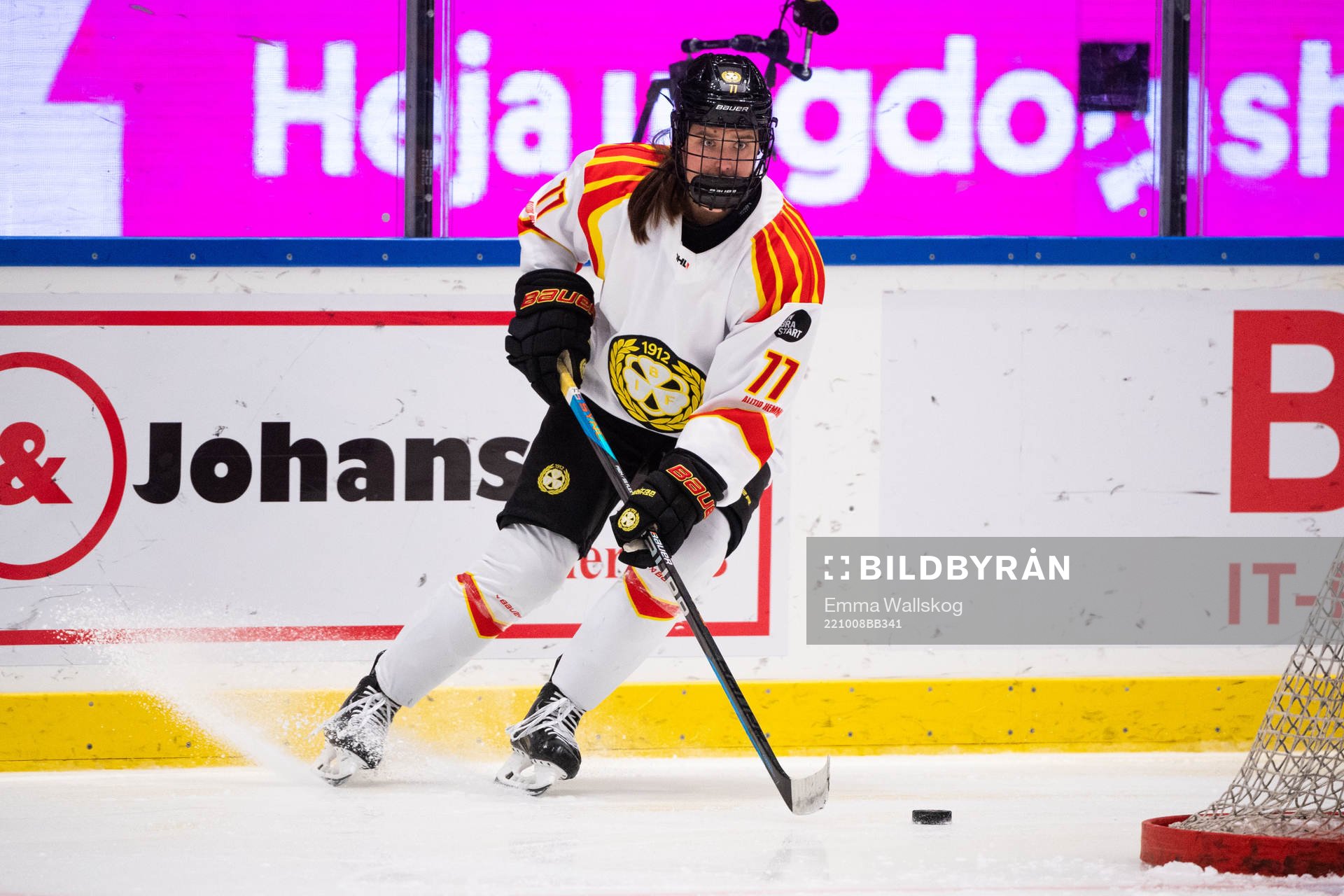 Brynäs Sofia Ljung