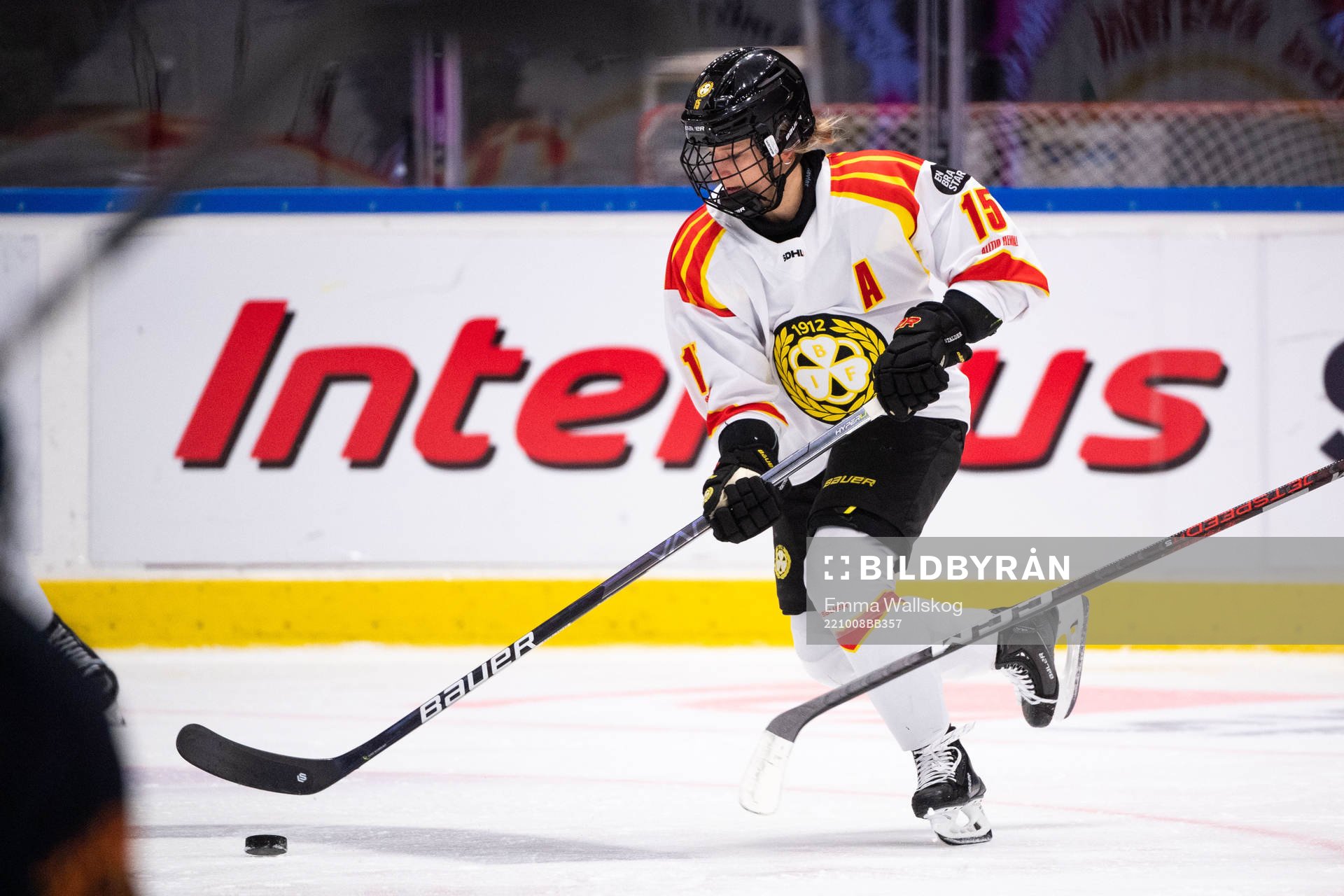 Brynäs Lara Stalder
