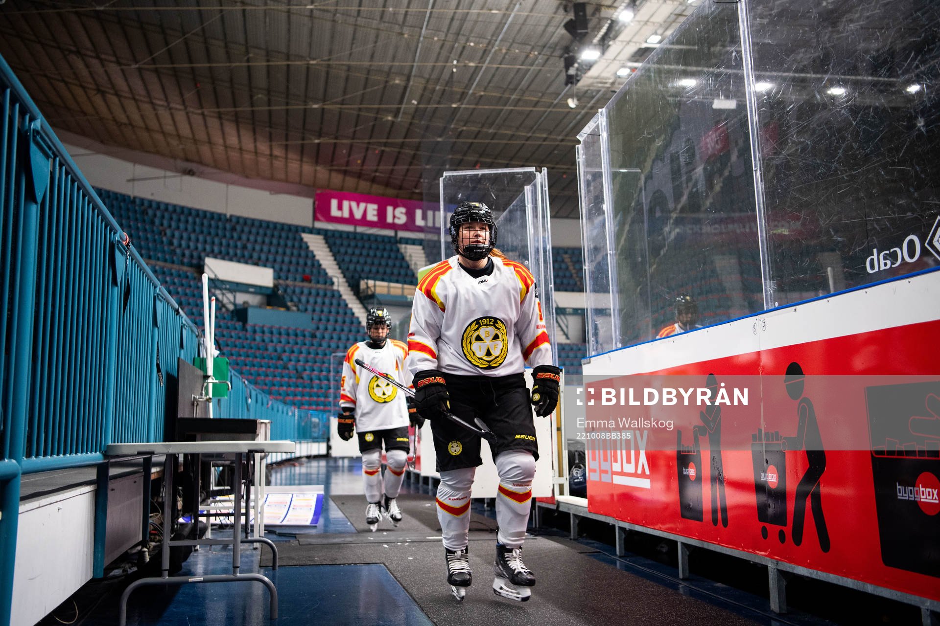Brynäs Alena Mills