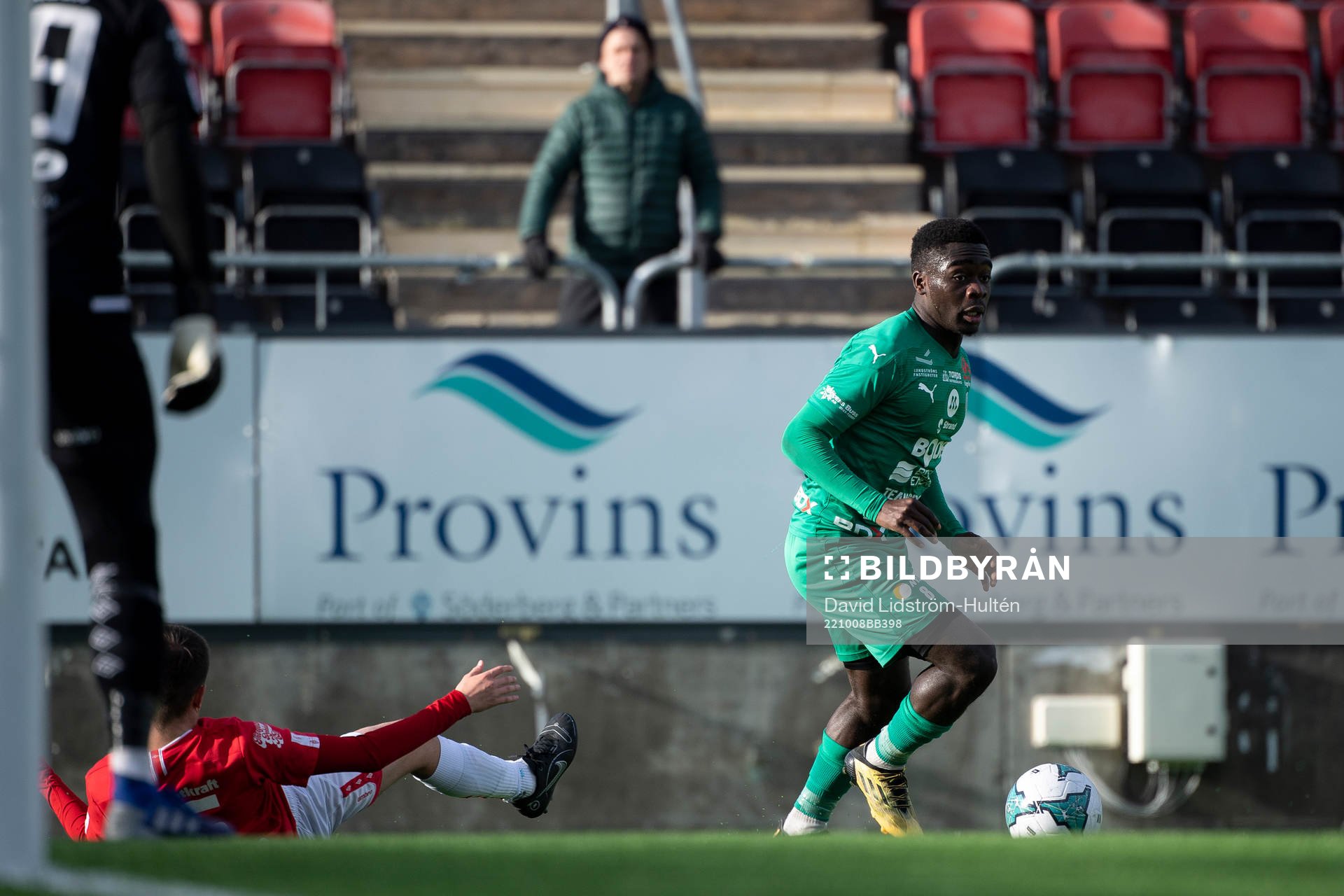Bodens Emmanuel Swedi