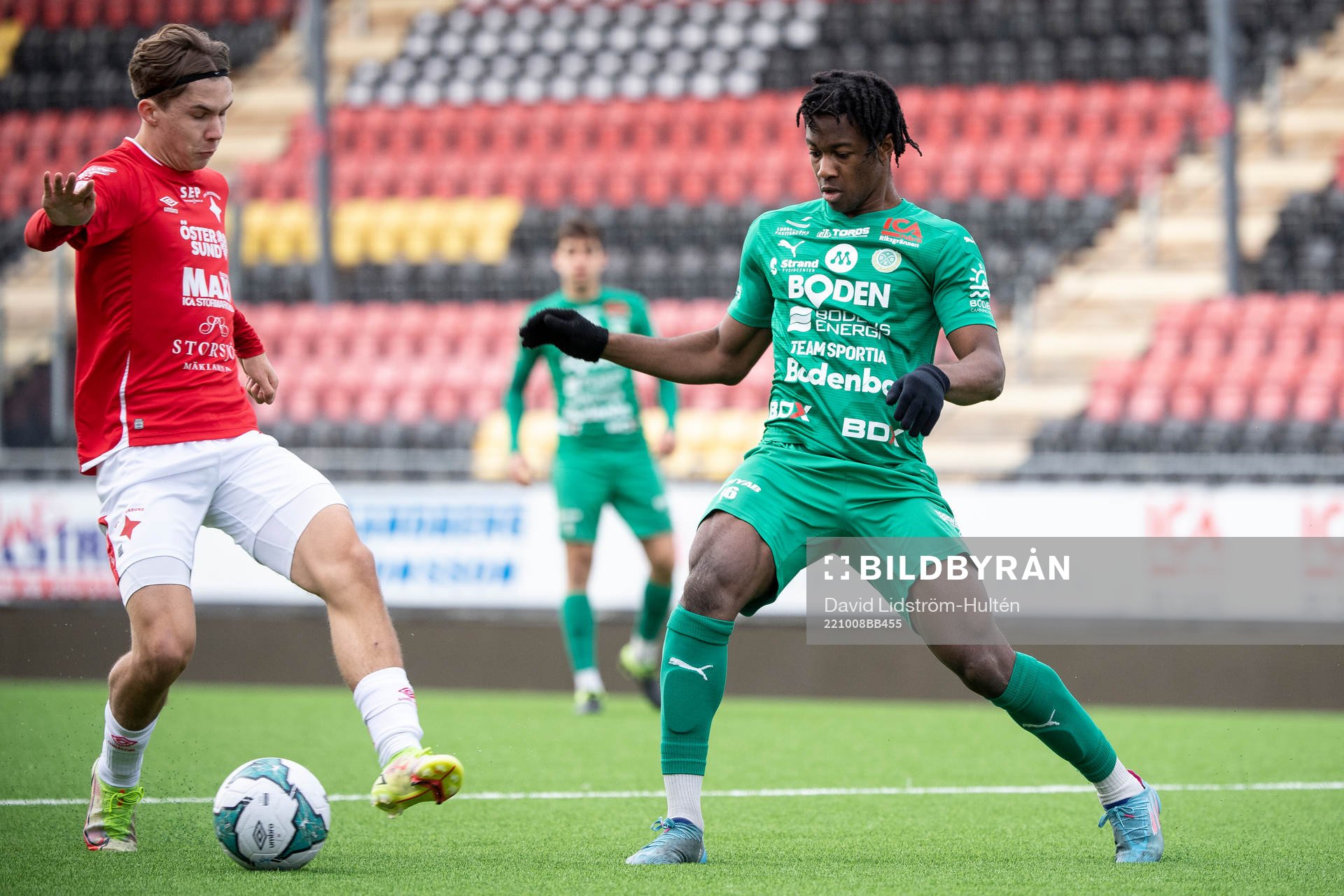 Bodens Steve Zishim Bawa