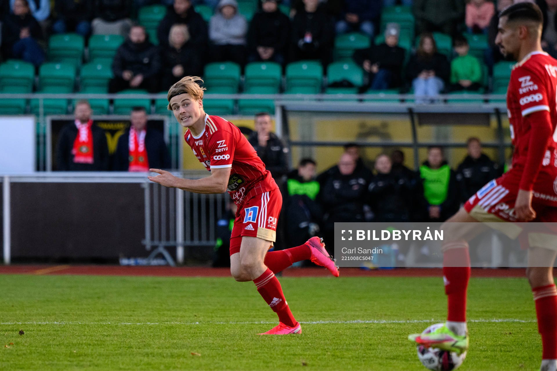 Skövdes Linus Mattsson