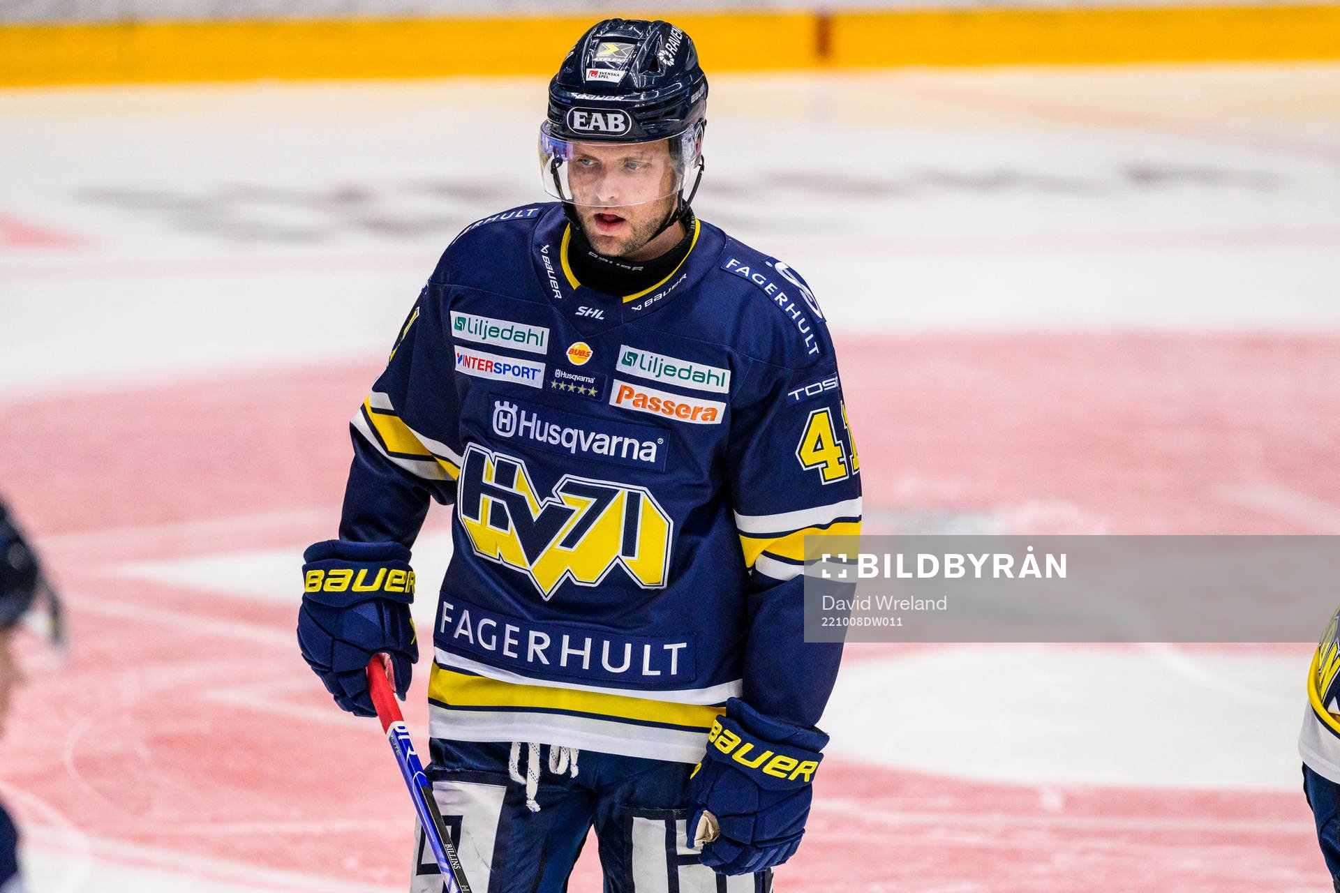 HV71s Chad Billins