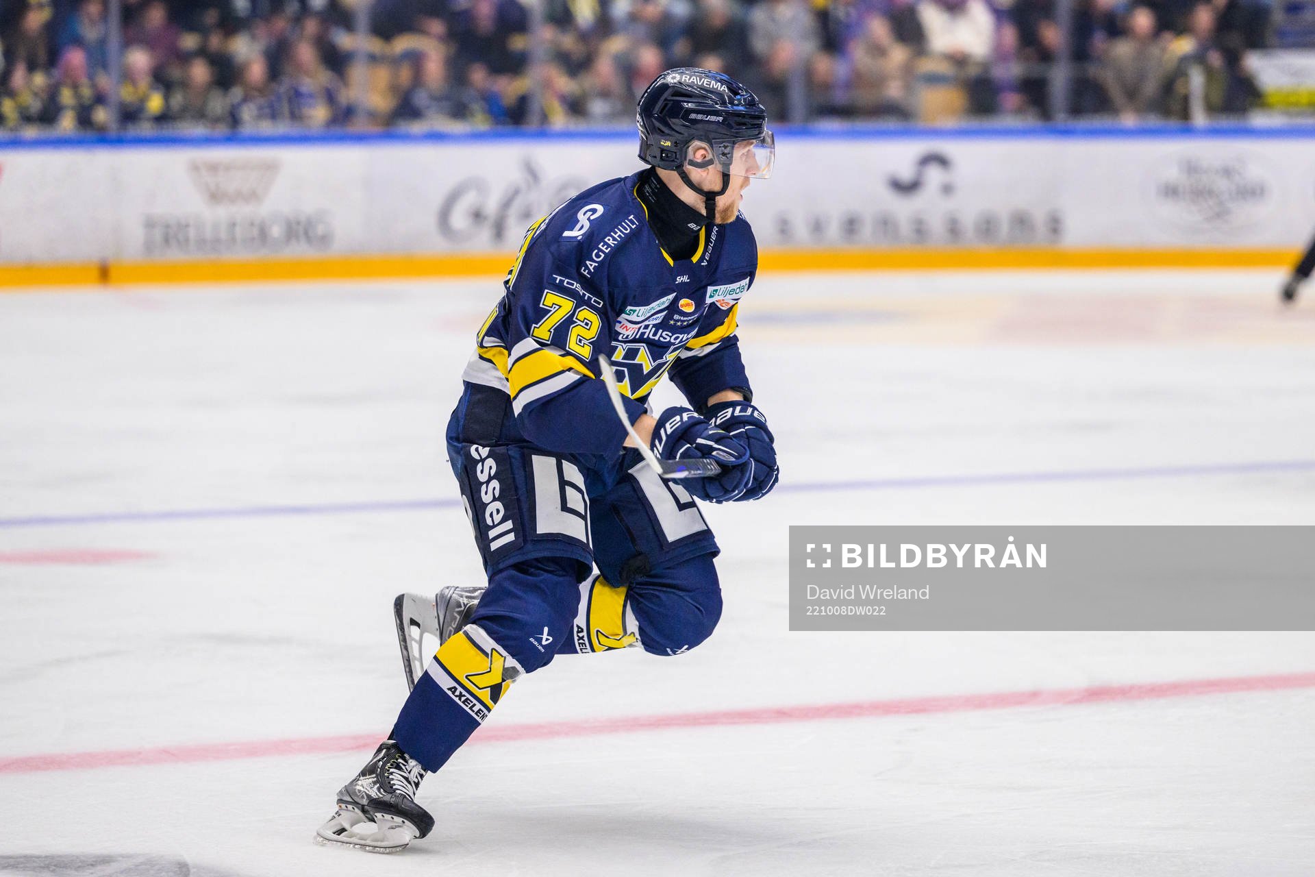 HV71s Jonathan Davidsson