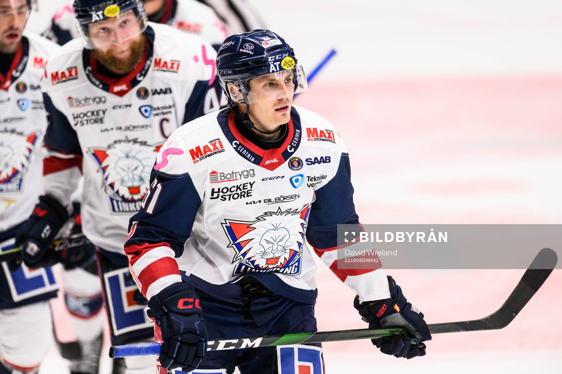 Linköpings Markus Ljungh