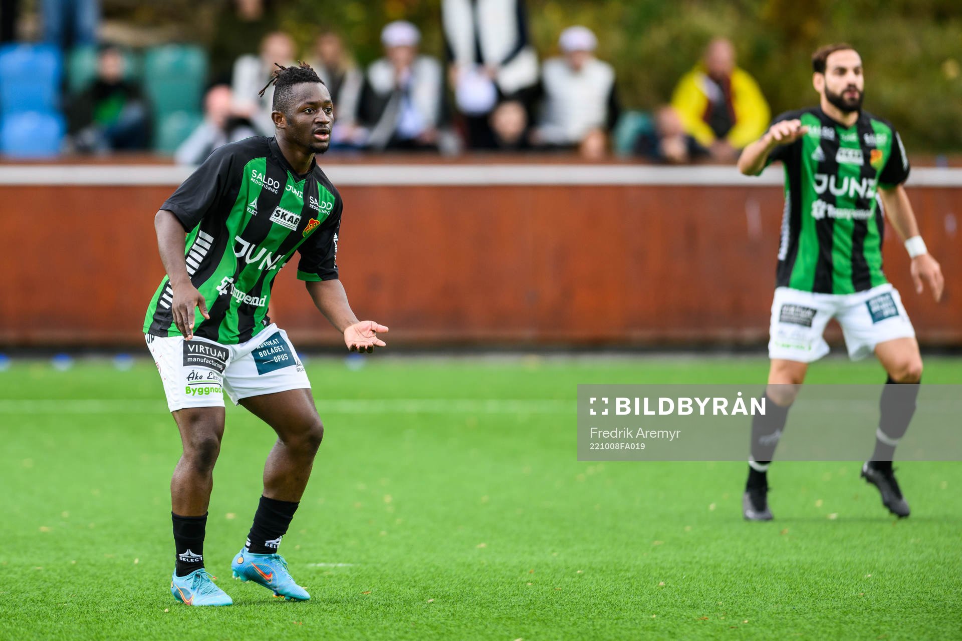 GAIS Michael Kargbo