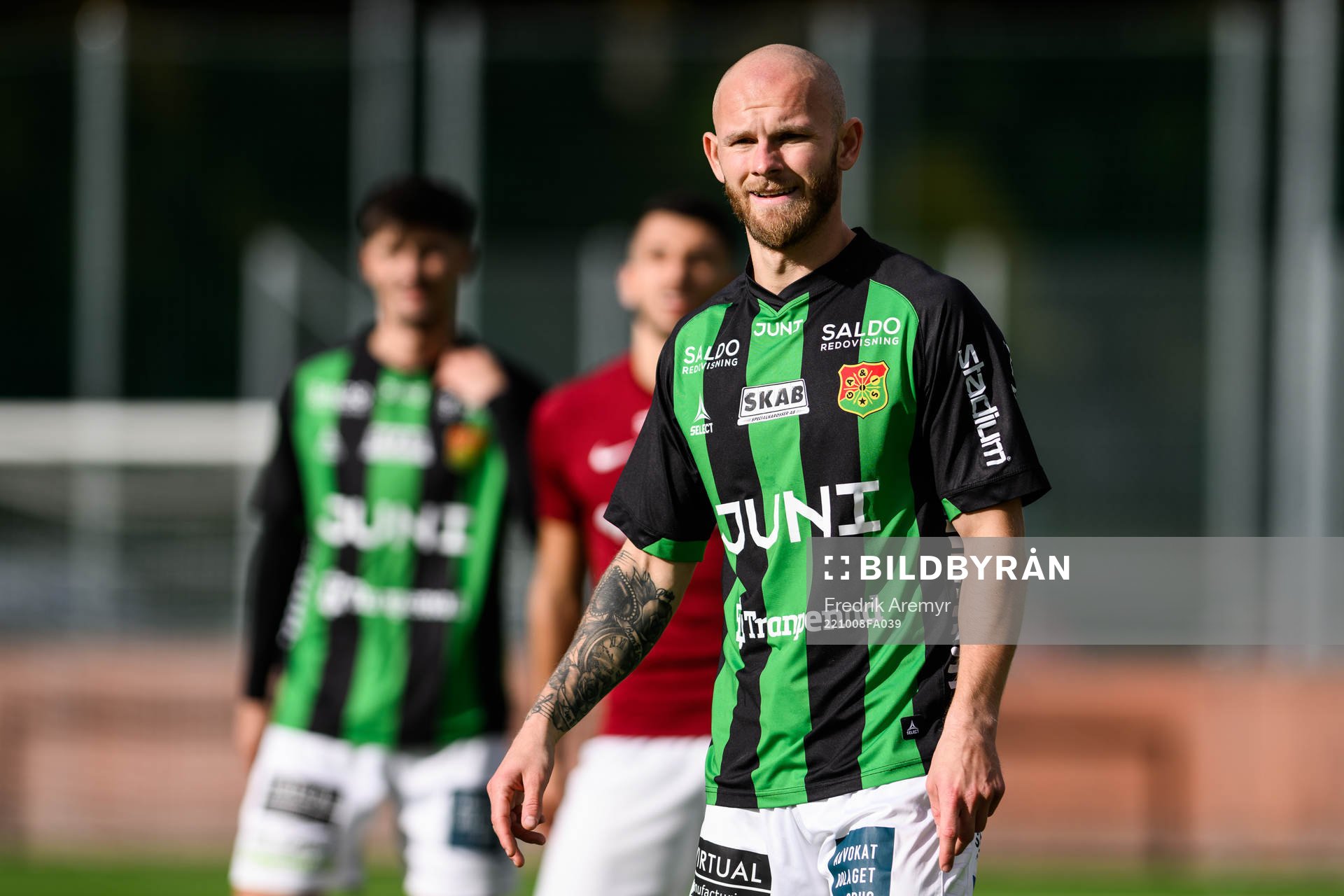 GAIS Niklas Andersen