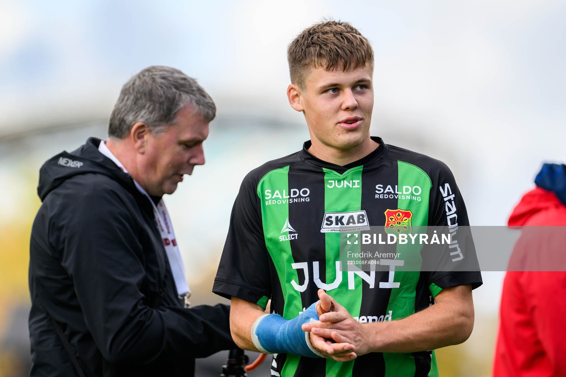 GAIS Axel Henriksson