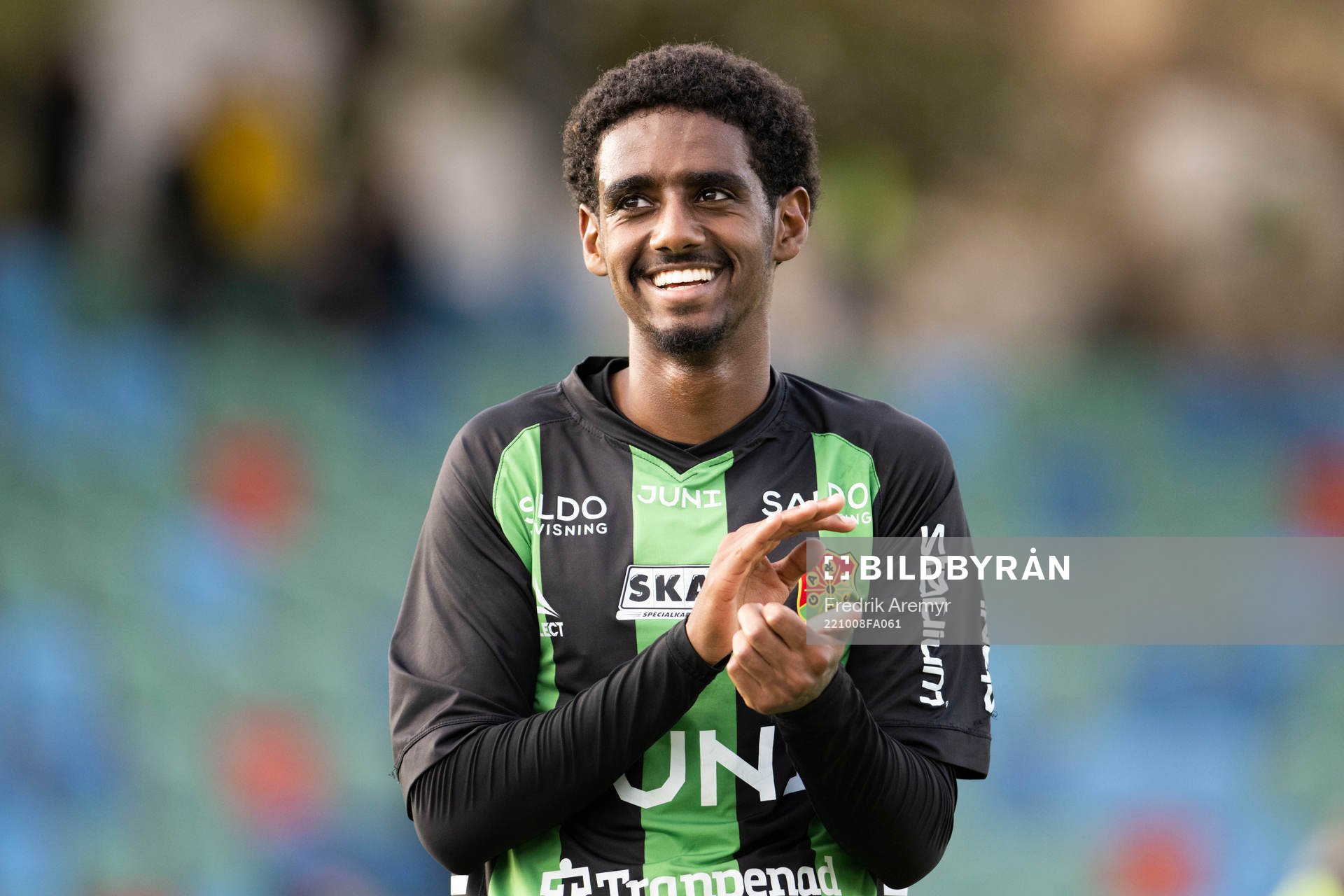 GAIS Harun Ibrahim jublar