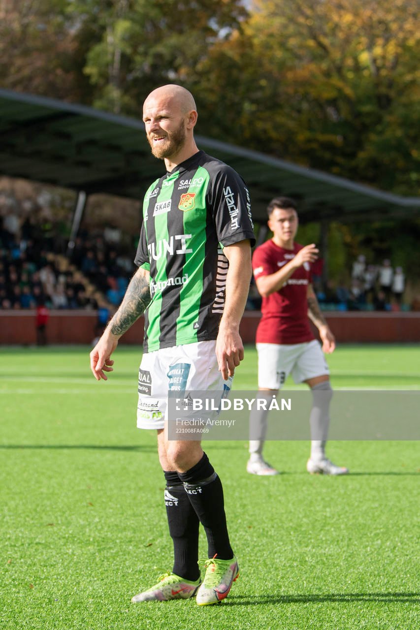 GAISs Niklas Andersen