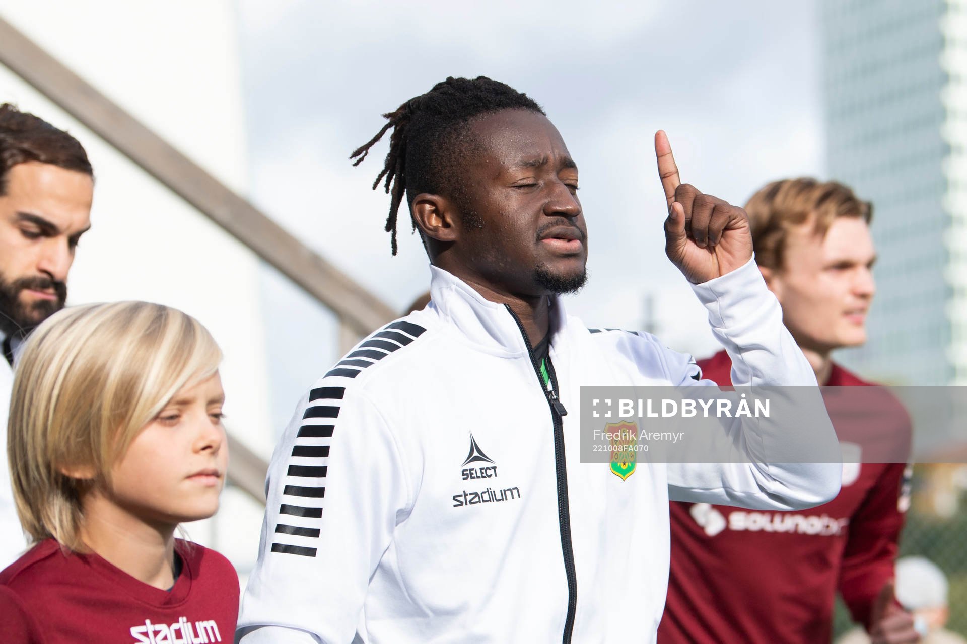 GAIS Michael Kargbo
