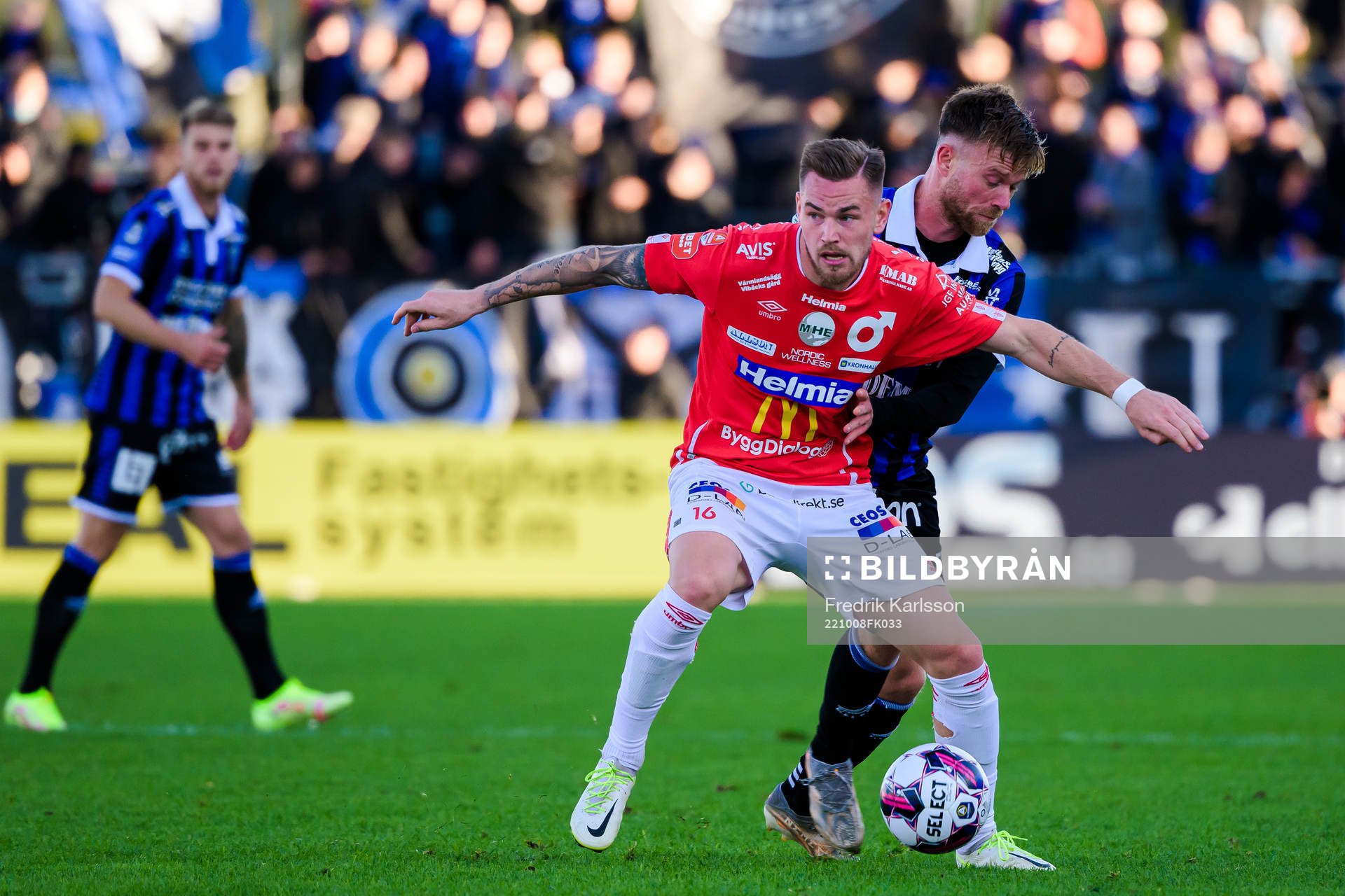 Degerfors Rasmus Örqvist