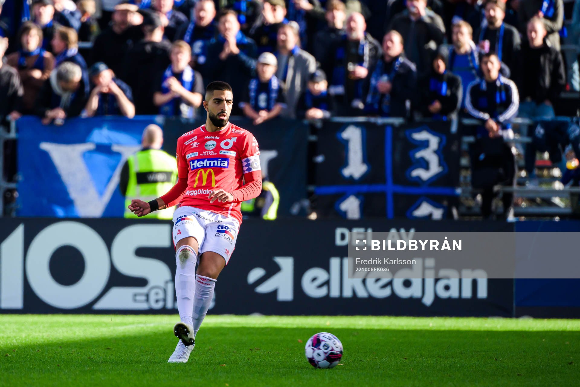 Degerfors Sean Sabetkar