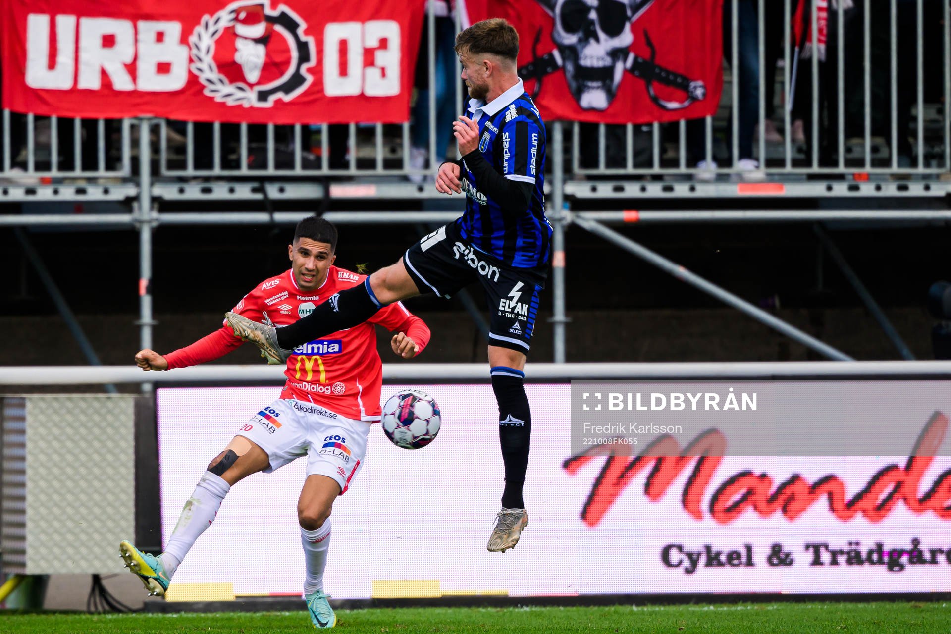 Degerfors Elyas Bouzaiene