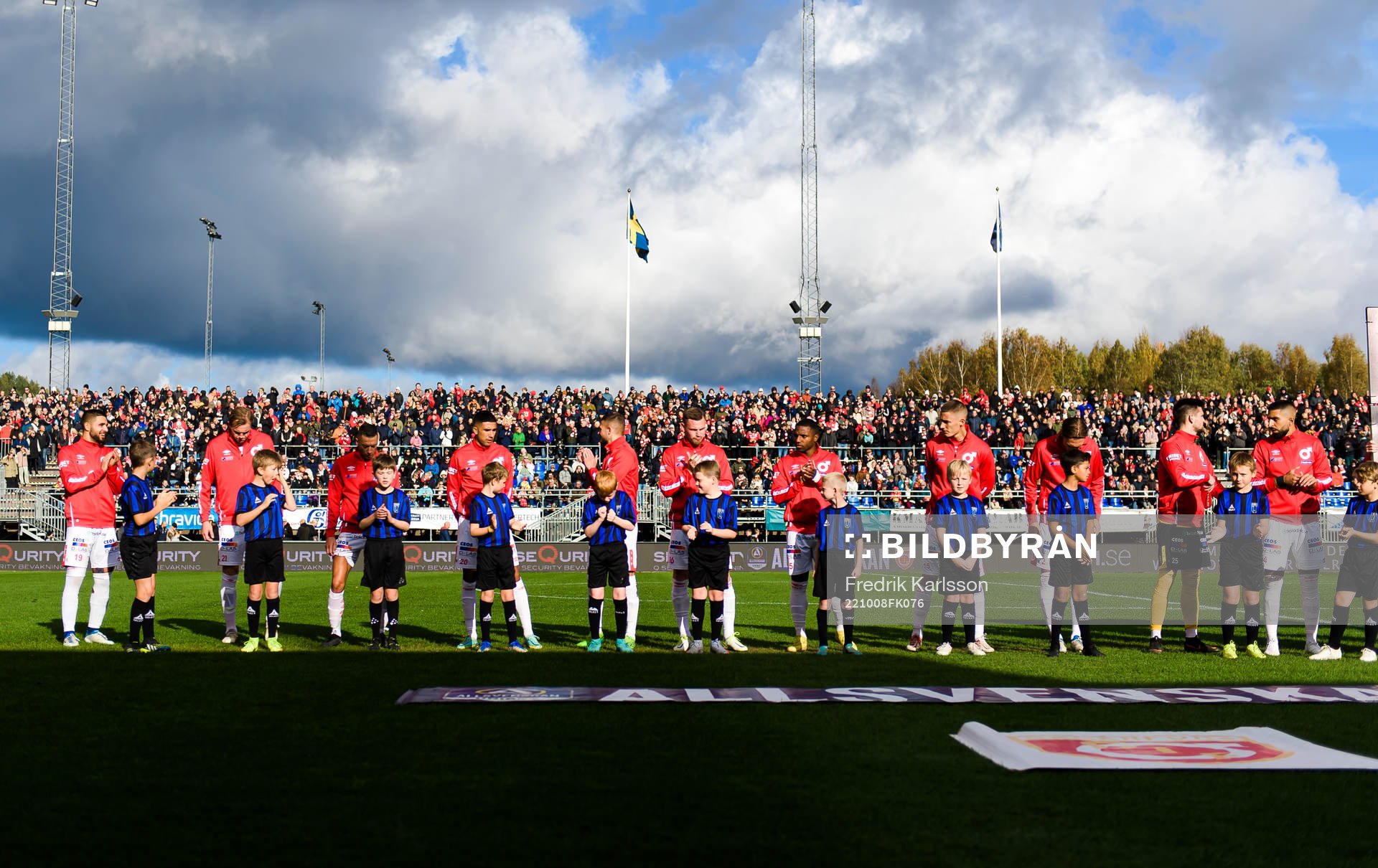 Degerfors spelare