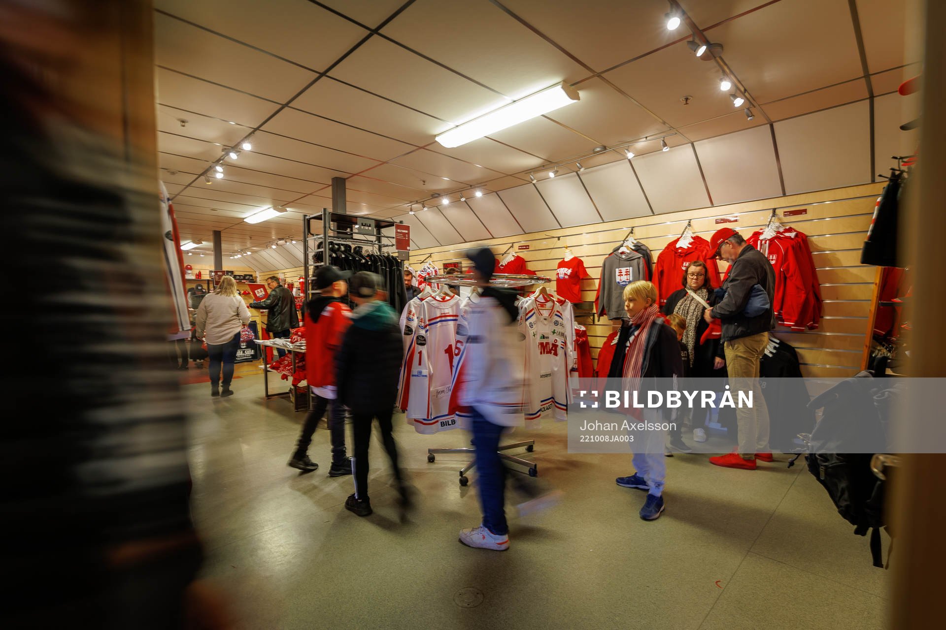Timrås Supportershop