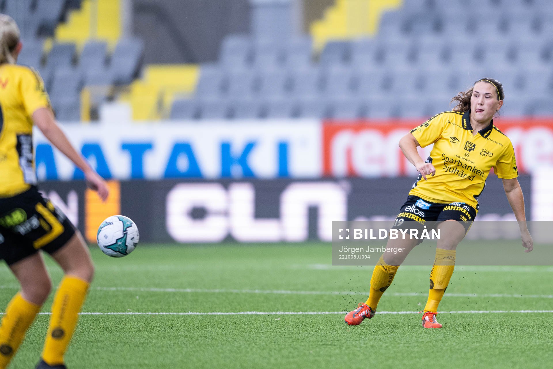 Elfsborgs Johanna Kalinski Köhlqust