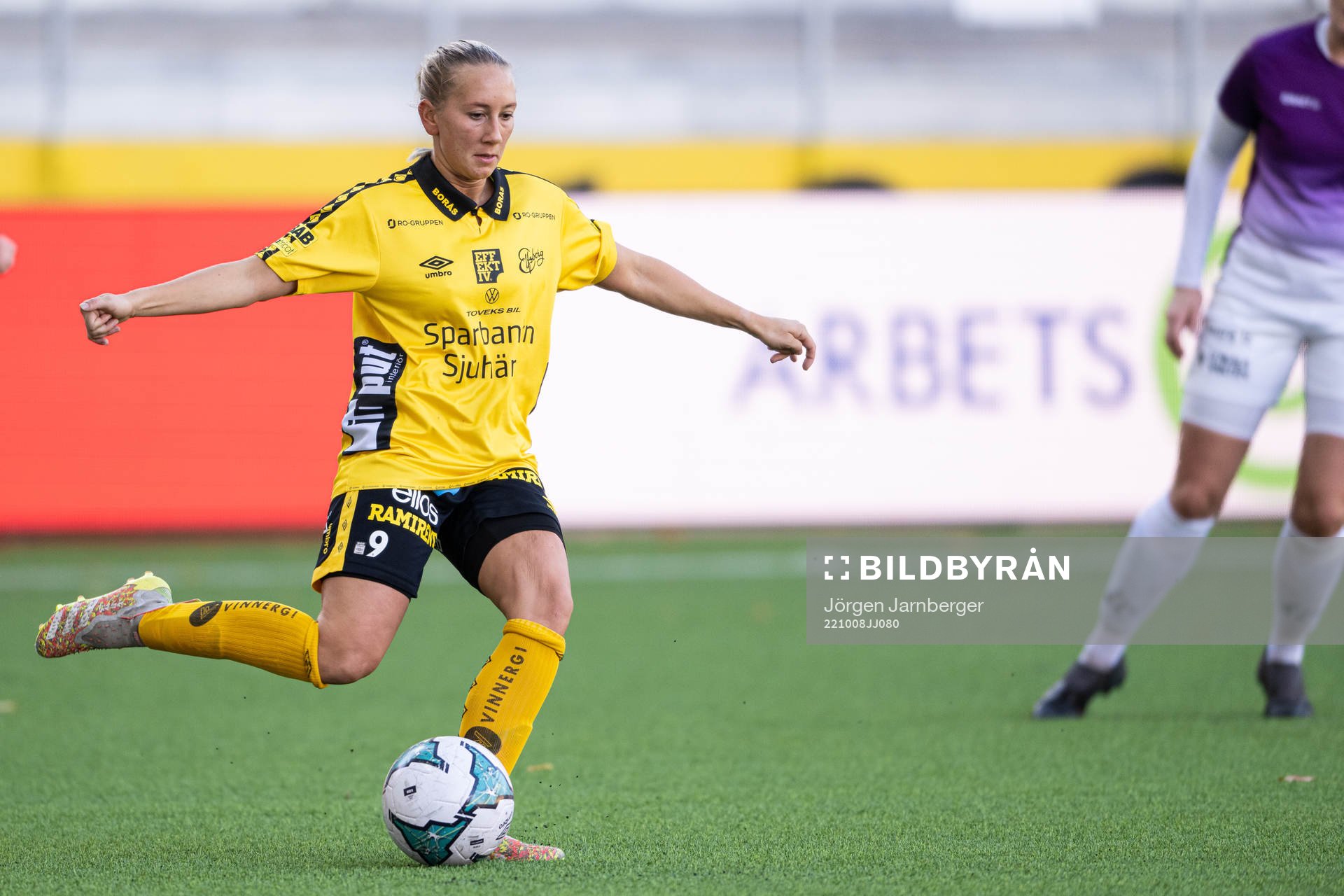 Elfsborgs Cornelia Andersson
