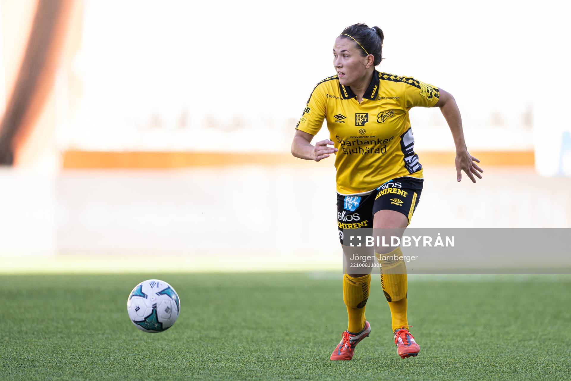 Elfsborgs Johanna Kalinski Köhlqust