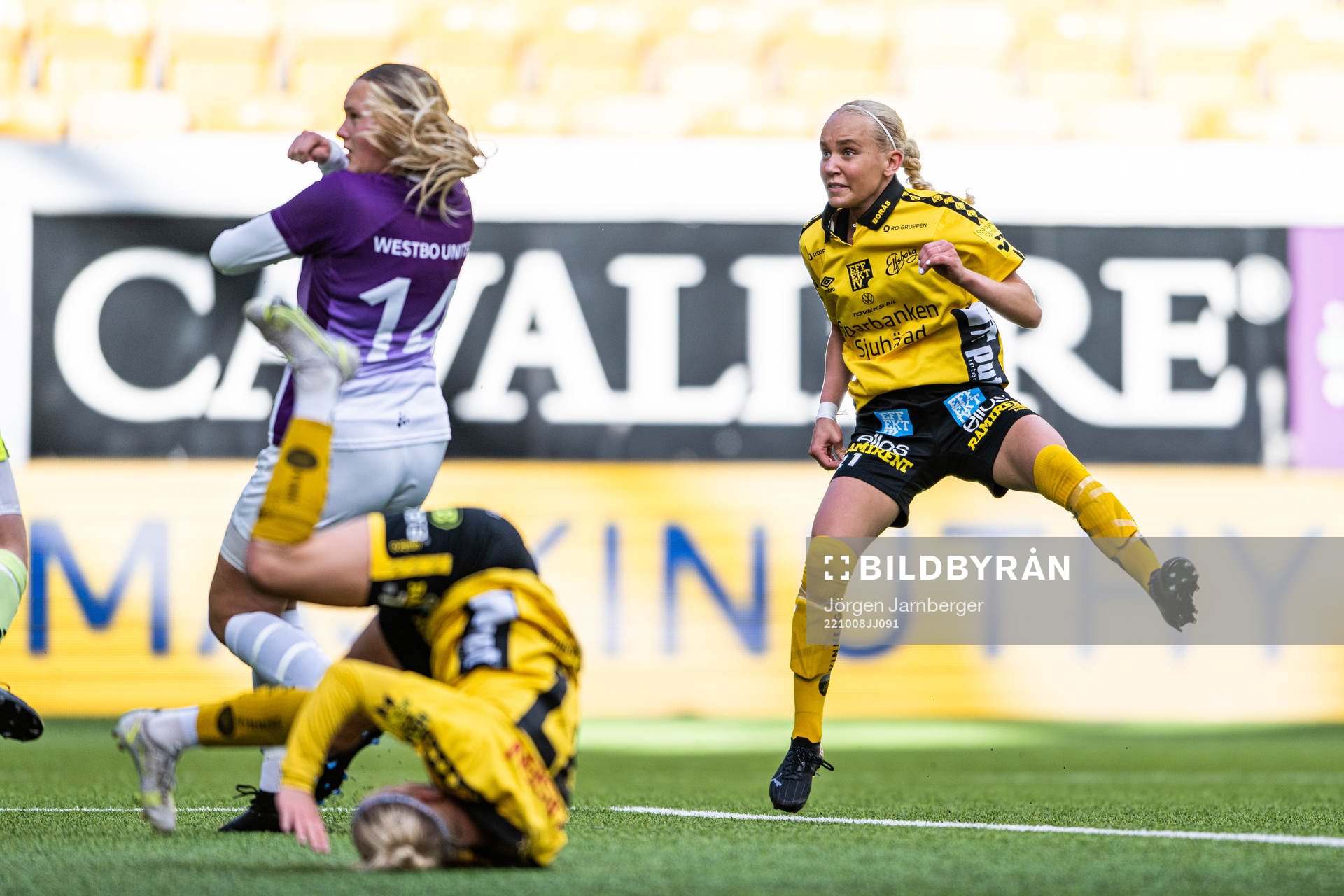 Elfsborgs Tea Skoglund