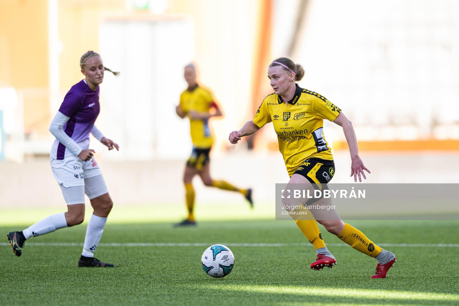 Elfsborgs Leann Nyström