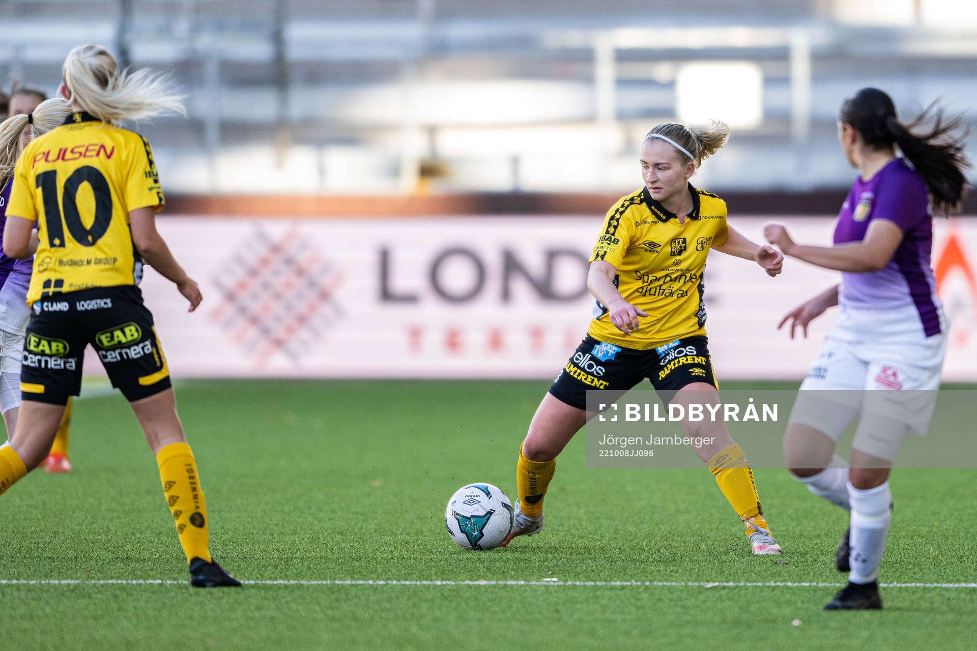 Elfsborgs Fanny Johansson