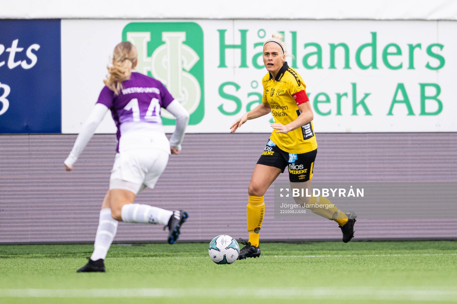 Elfsborgs Ellen Larsson