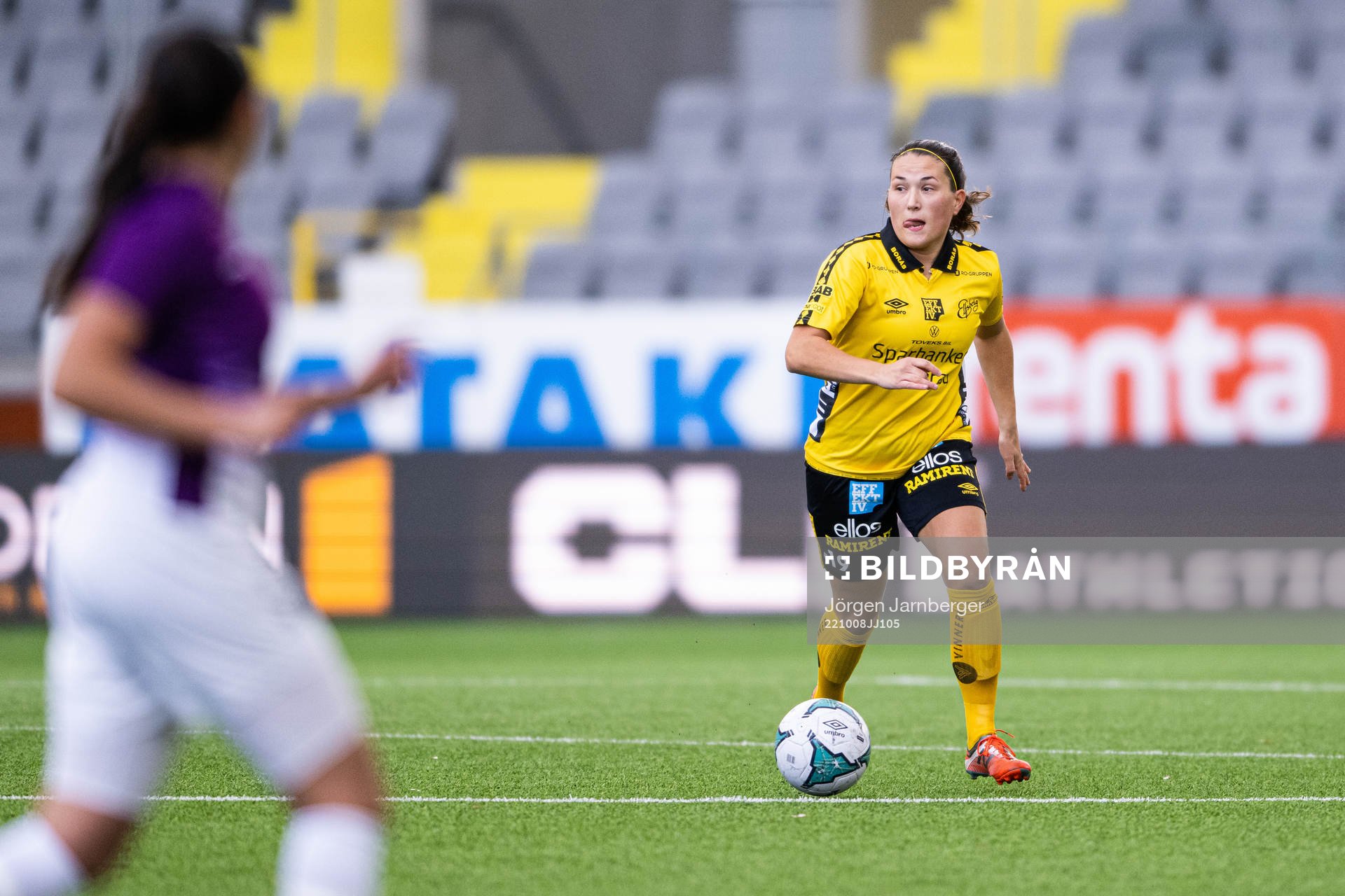 Elfsborgs Johanna Kalinski Köhlqust