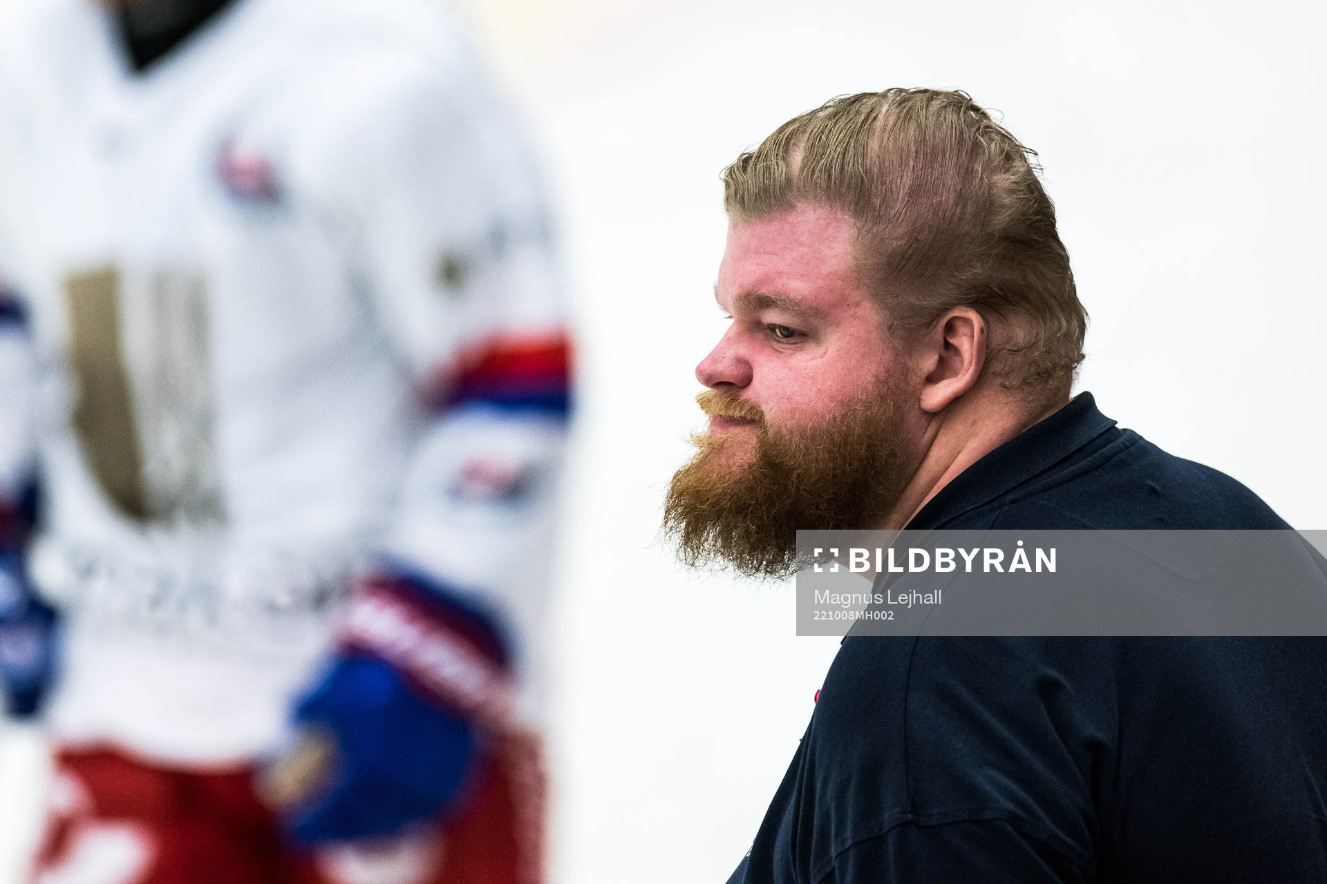 Oskarshamns materialare Benny Boqvist