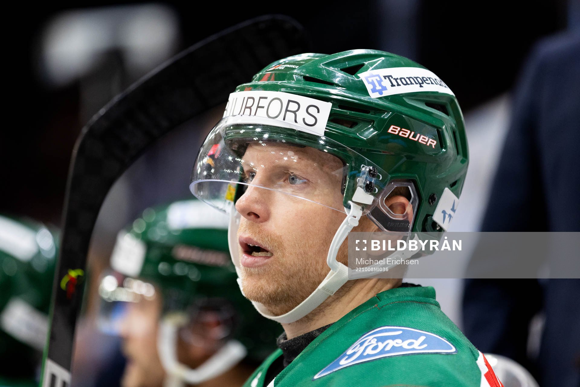 Frölundas Ryan Lasch