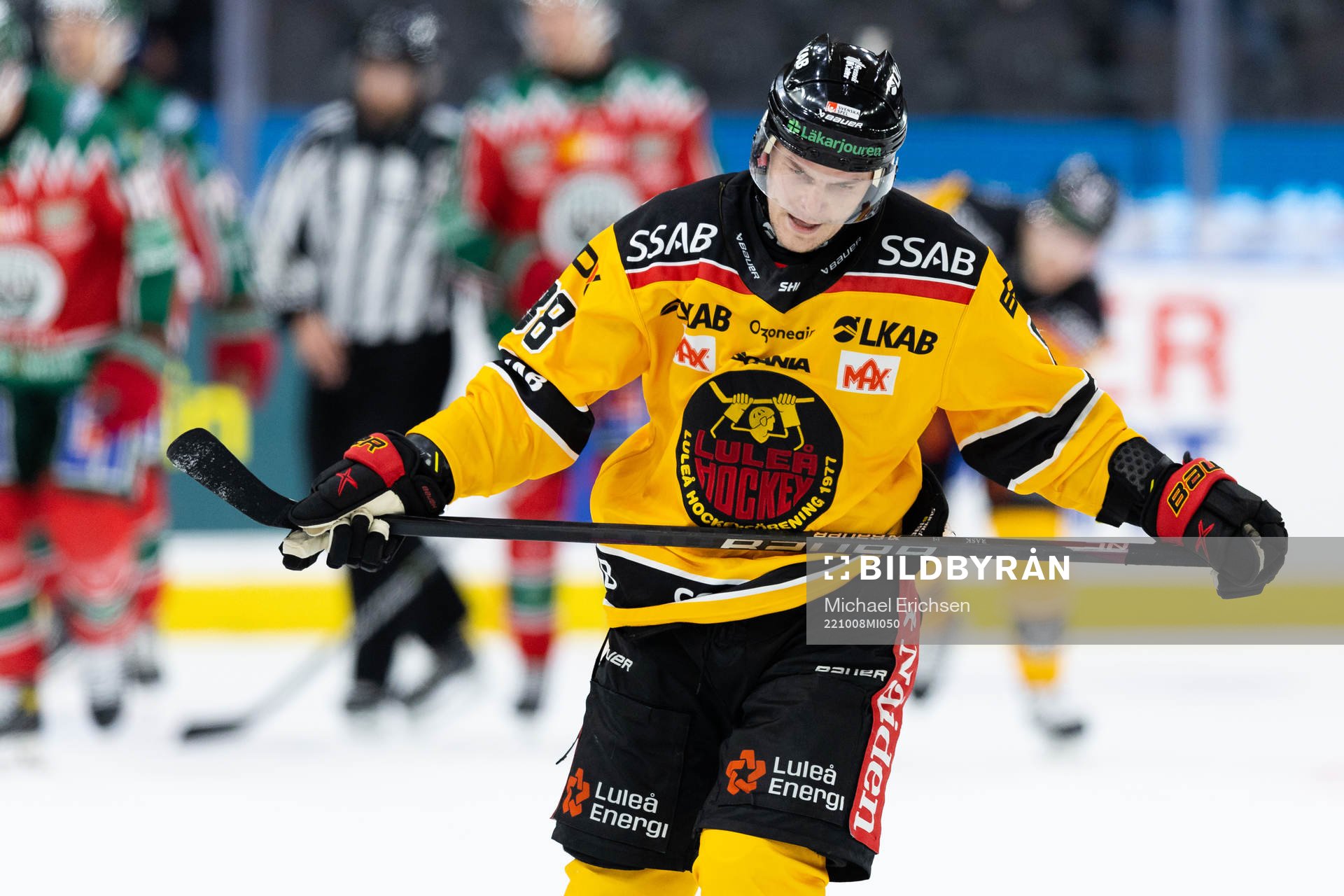 Luleås Joonas Rask