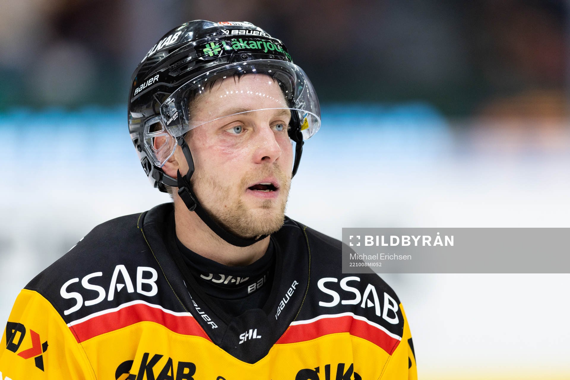 Luleås Juhani Tyrväinen