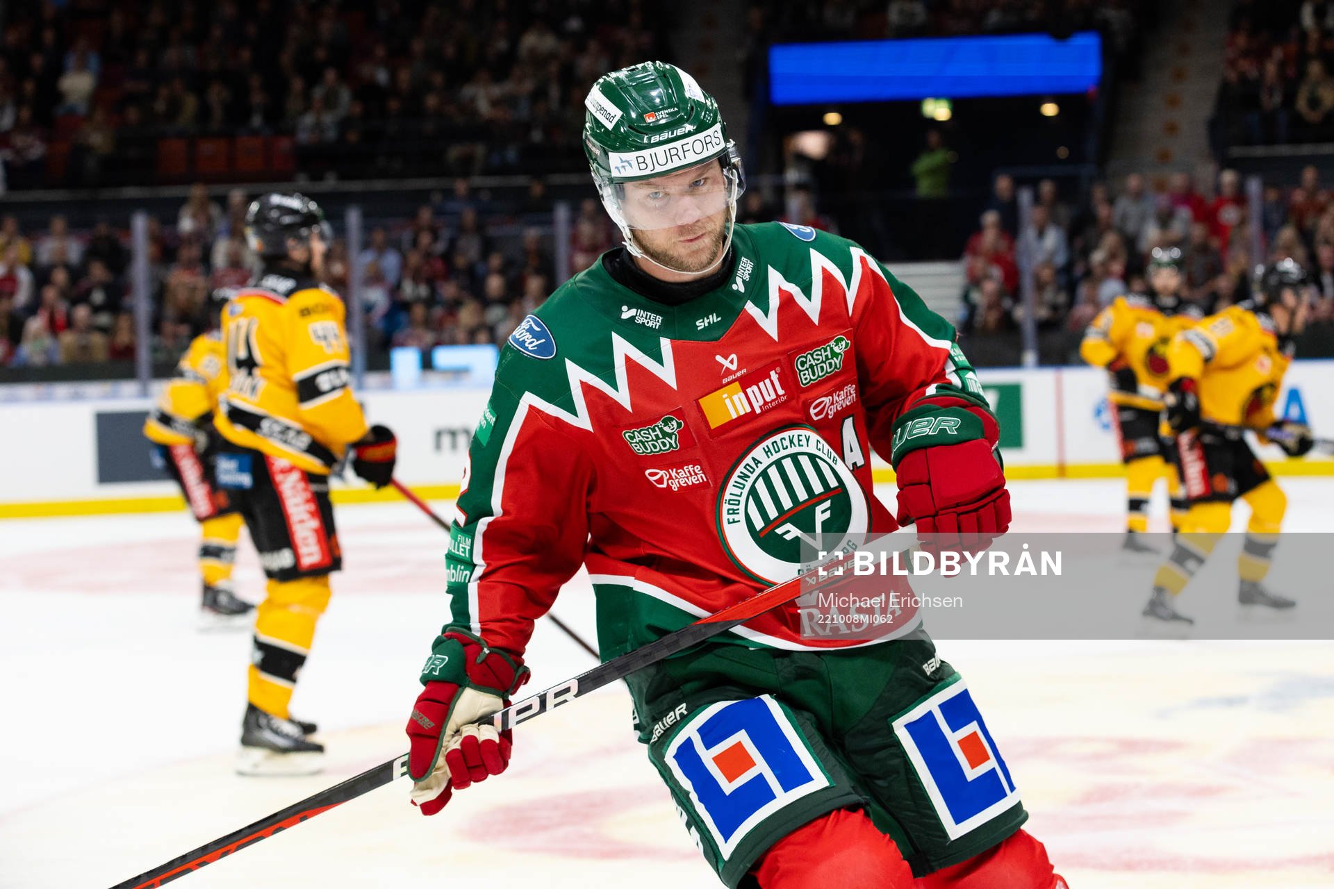 Frölundas Christian Folin