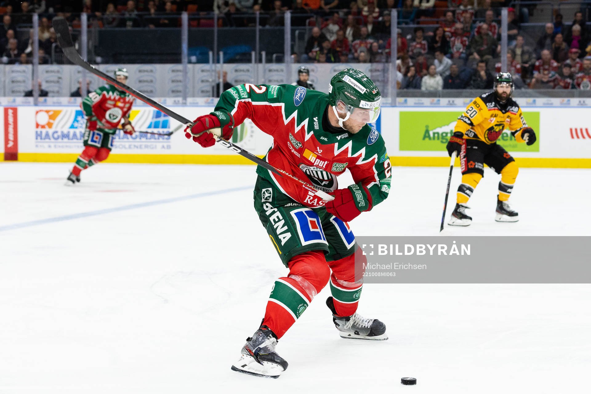 Frölundas Christian Folin